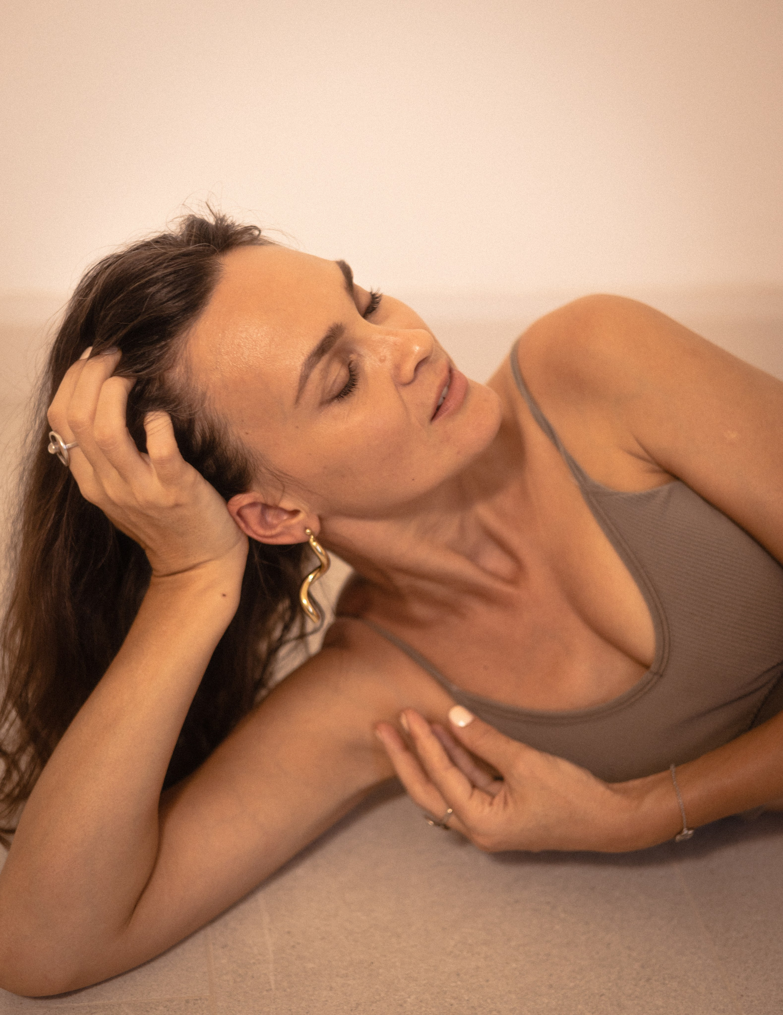 Alina portrait story. Family, portrait, content photo in Costa Rica Evgeniya Besprozvannykh