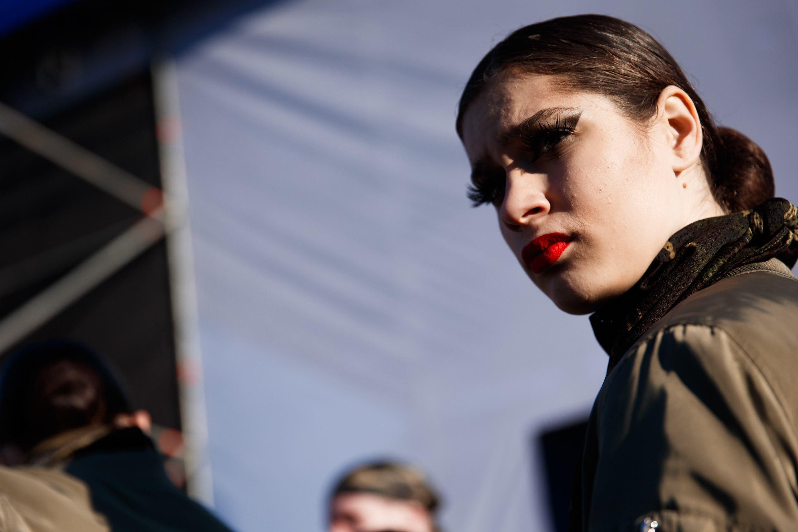 Городское мероприятие. Фотограф Галина Скорик