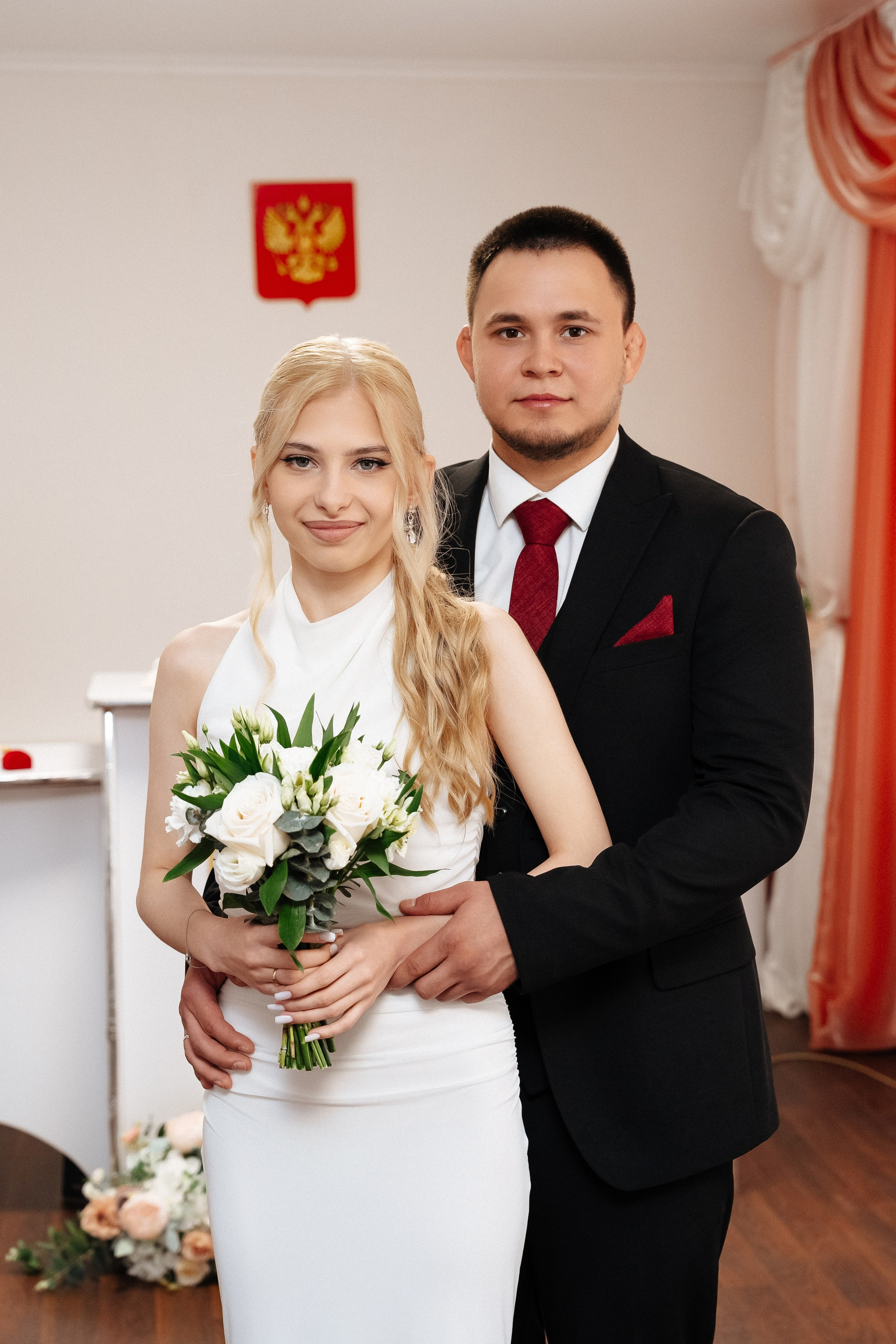 Артур & Эвелина. Семейный и свадебный фотограф в Бугуруслане Екатерина Ронжина
