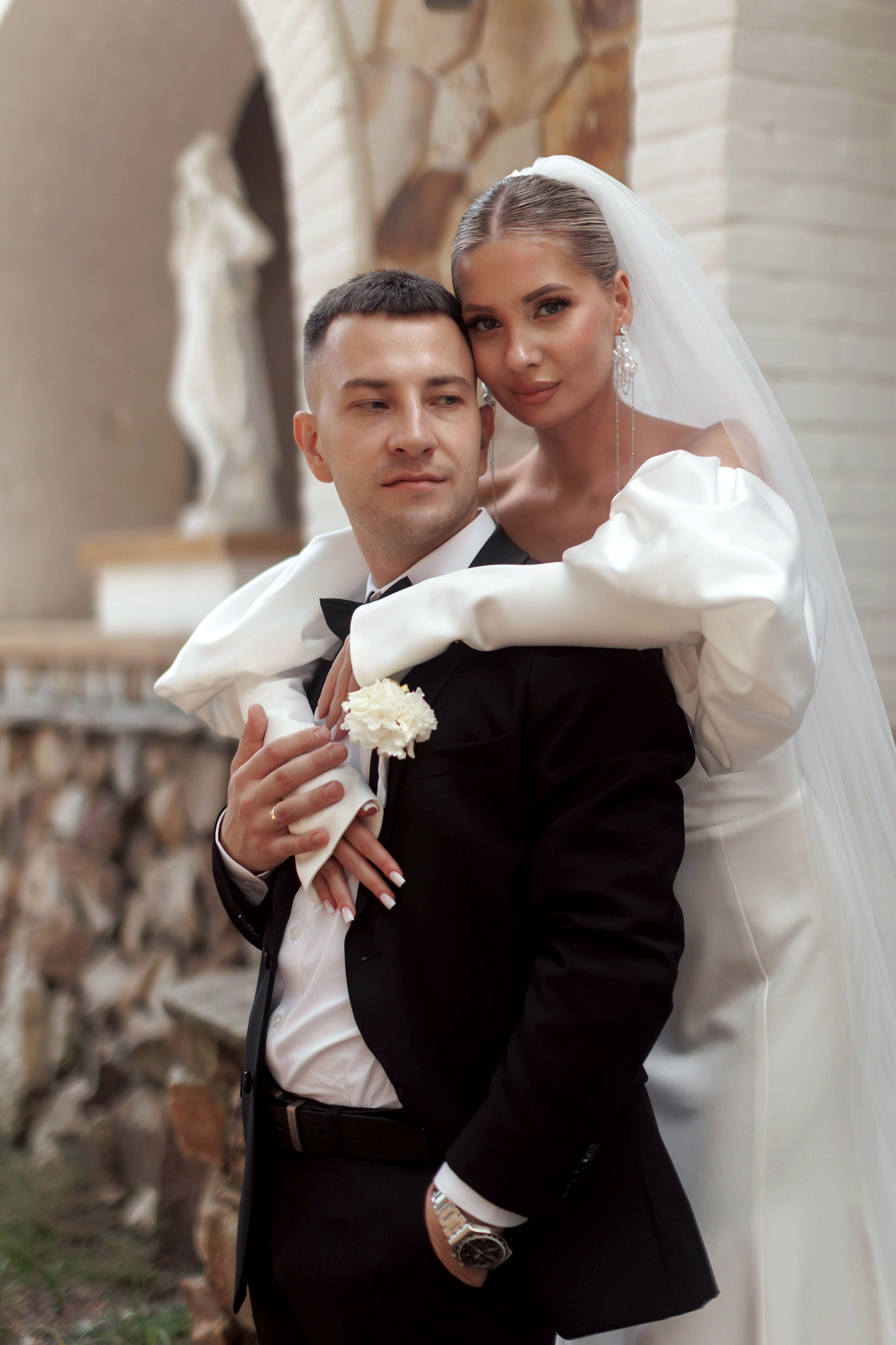 Герман и Екатерина. Кристина Невская — свадебный фотограф во Владимире