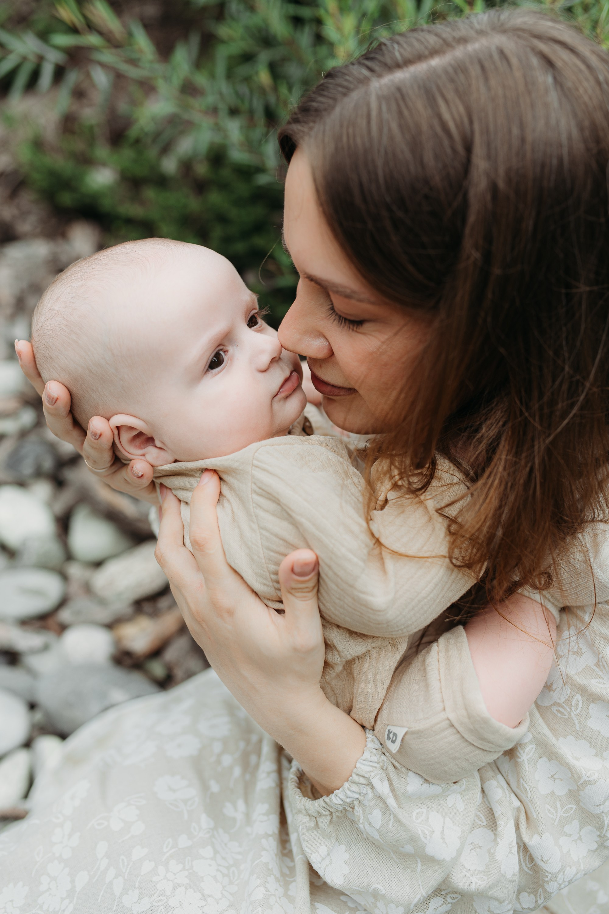 Аня, Мурат и Марк. Семейный и детский фотограф в Новосибирске и Краснообске — Анна Ким