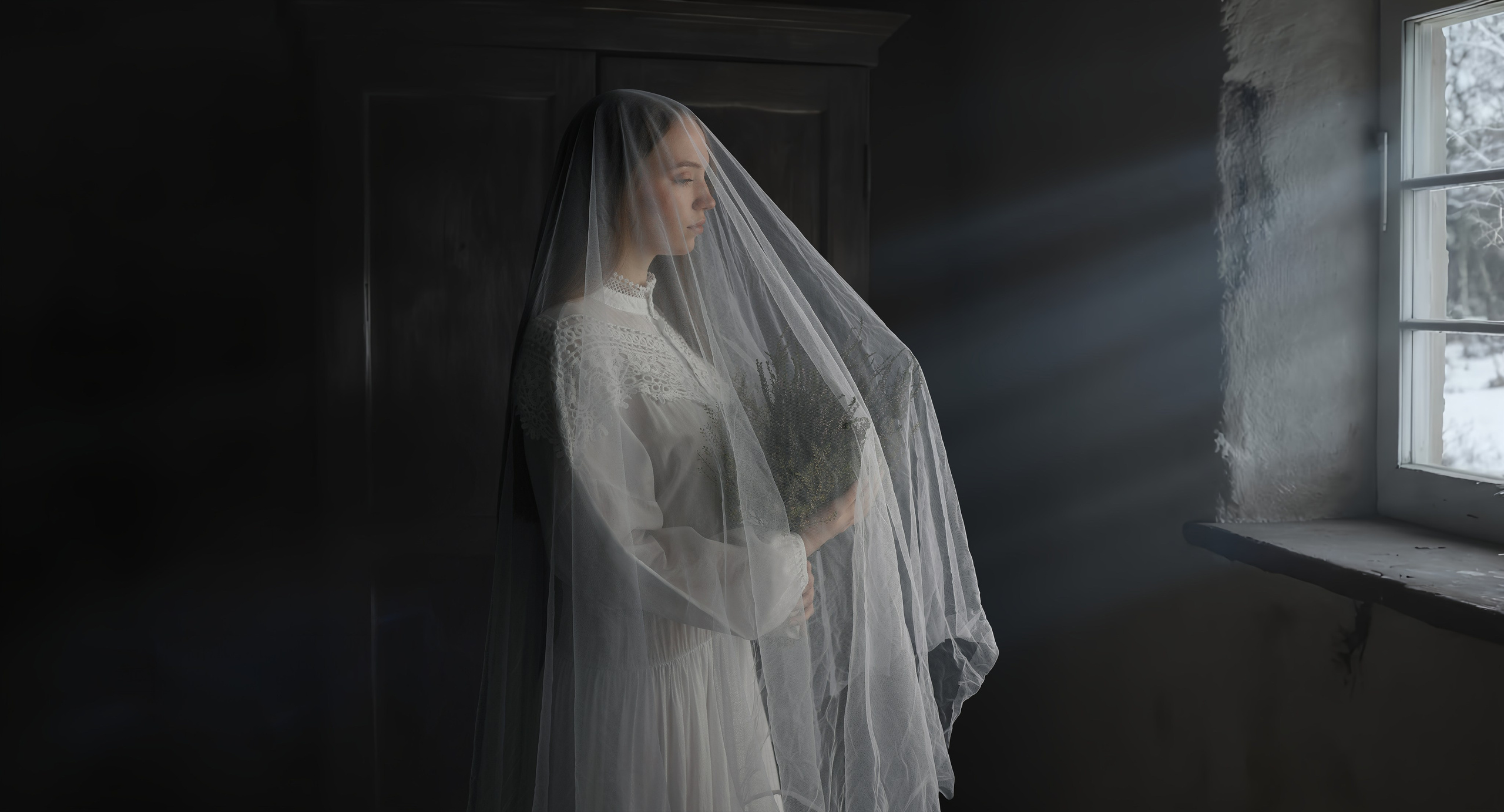 The fishermans daugther. Elizabeth Marriott