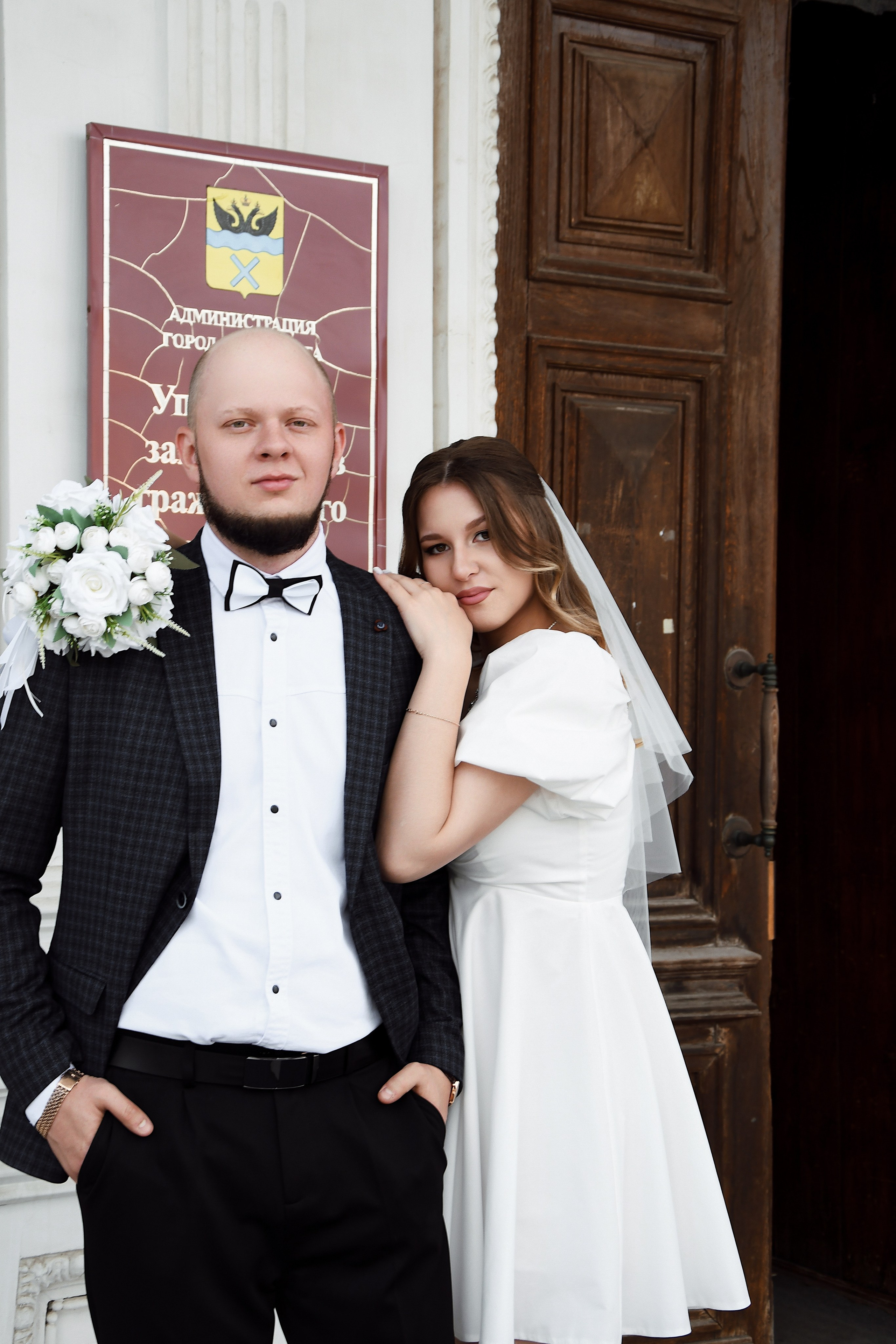 Александр и Кристина. Фотограф Оренбург I Кристина Подольская