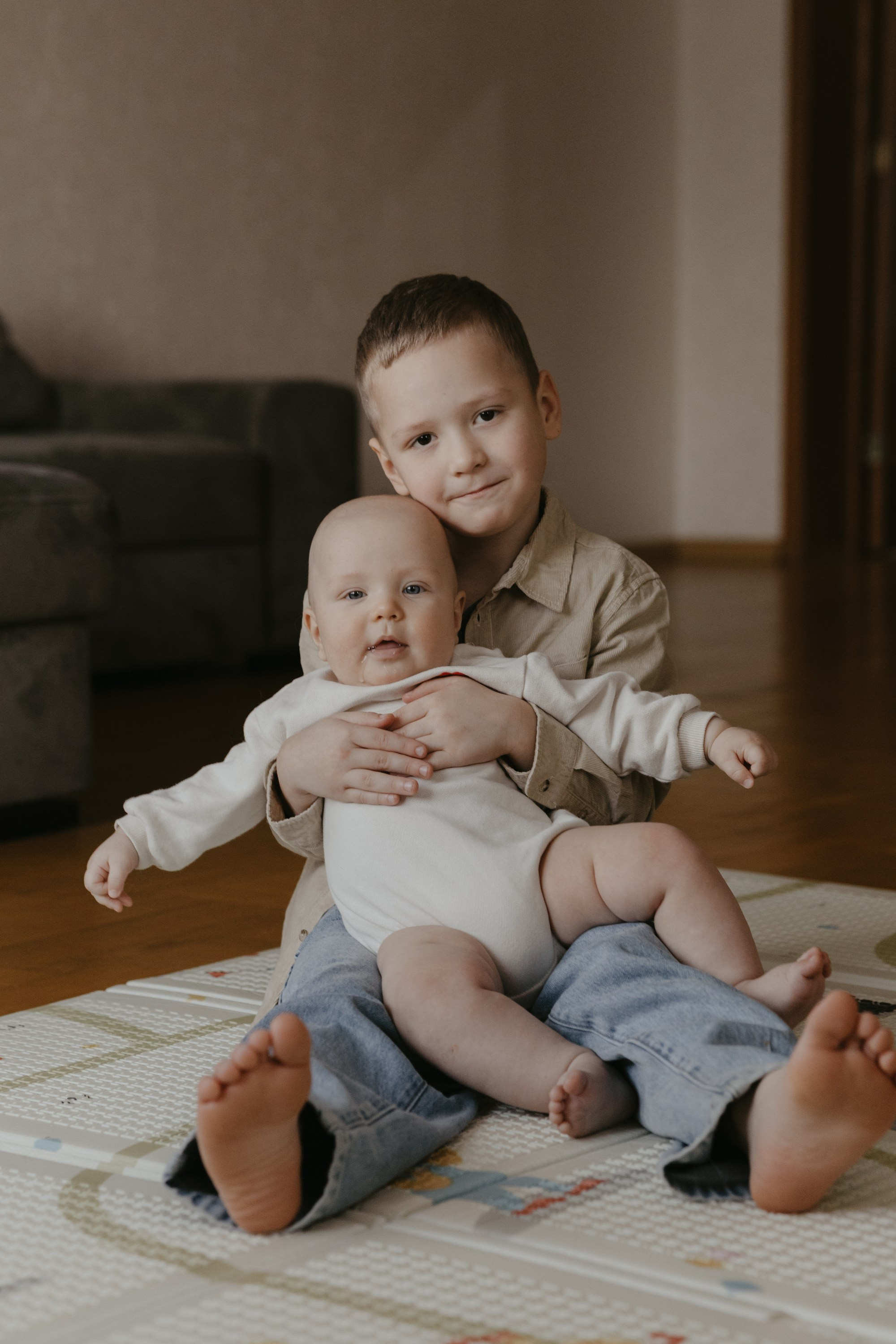 В ДР Захара. Про любовь