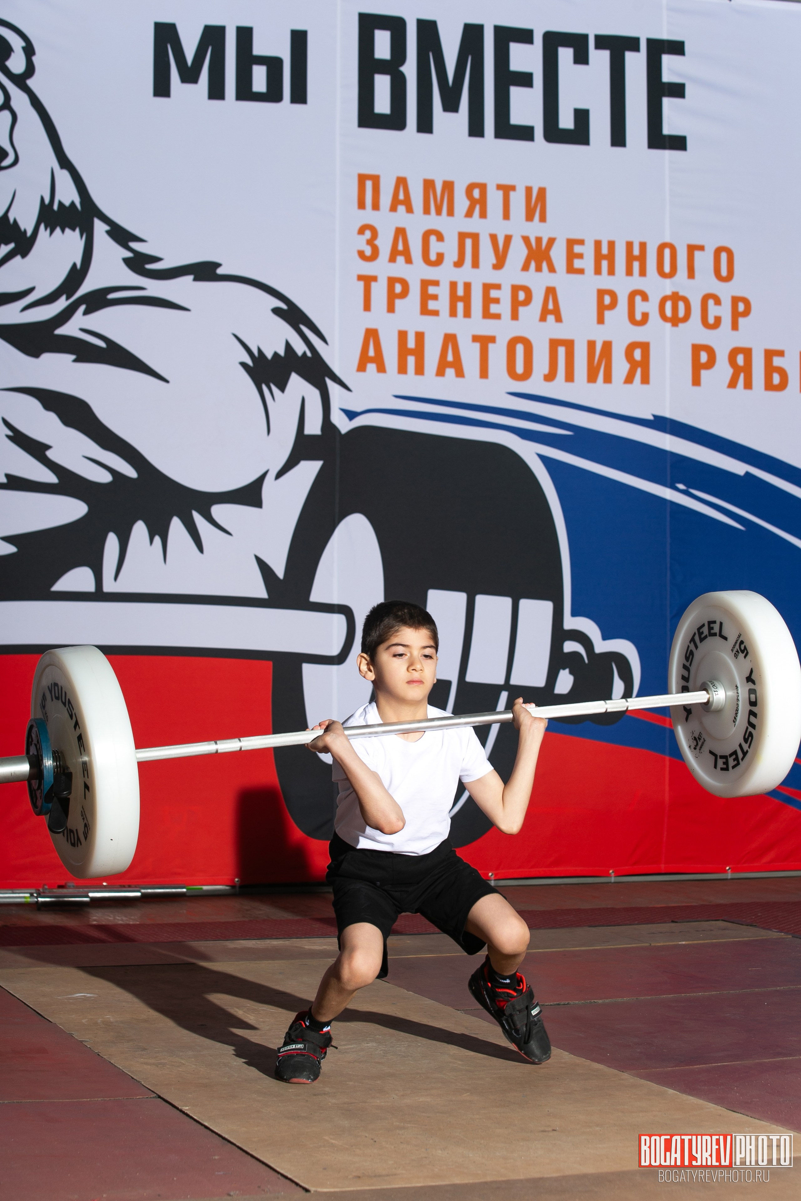 «Мы Вместе» Всероссийский турнир по тяжелой атлетике памяти ЗТР РСФСР Рябцева. Профессиональный фотограф в Мценске и Орловской области