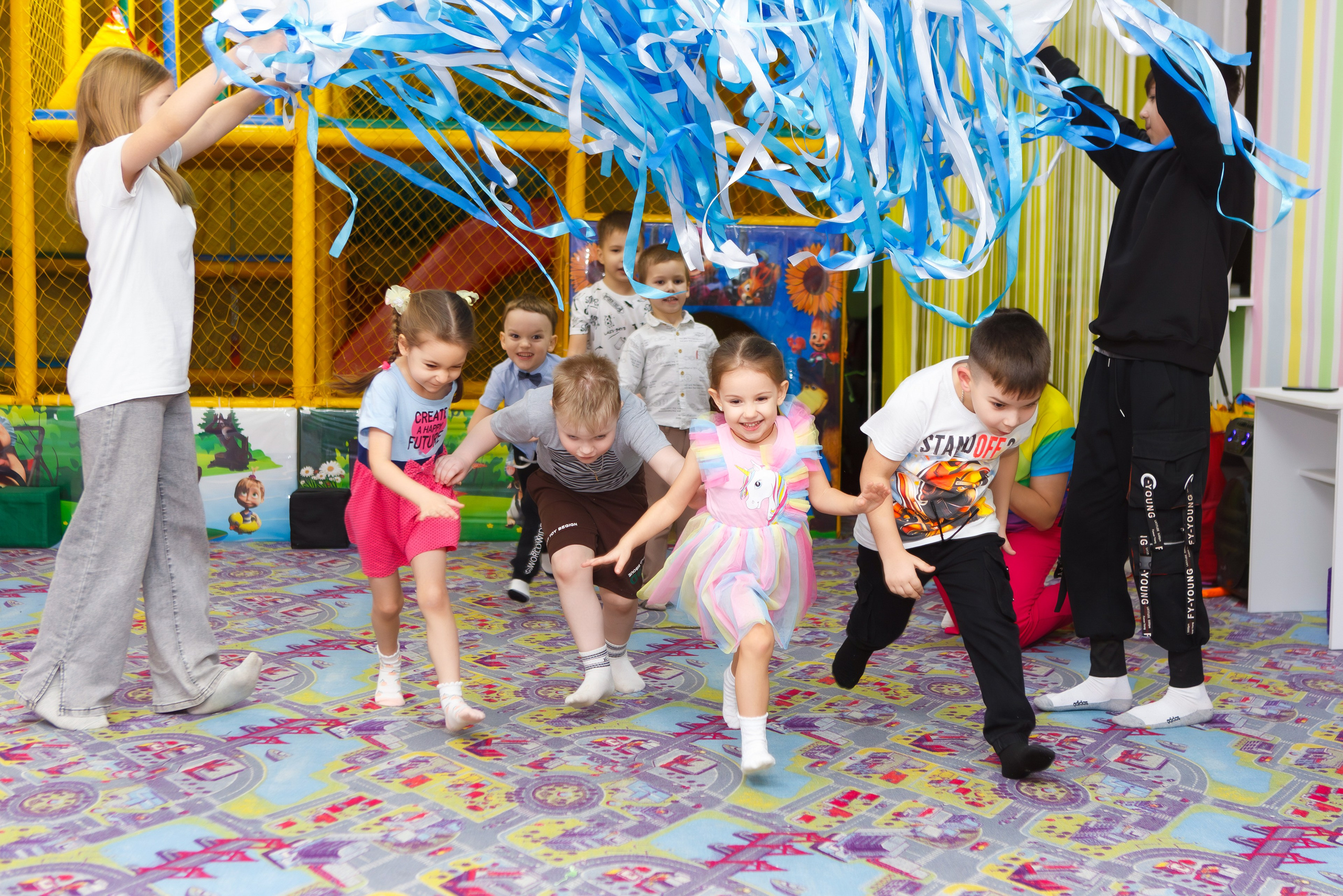 ШОУ KIDS 19.12. Профессиональный фотограф в Мценске и Орловской области