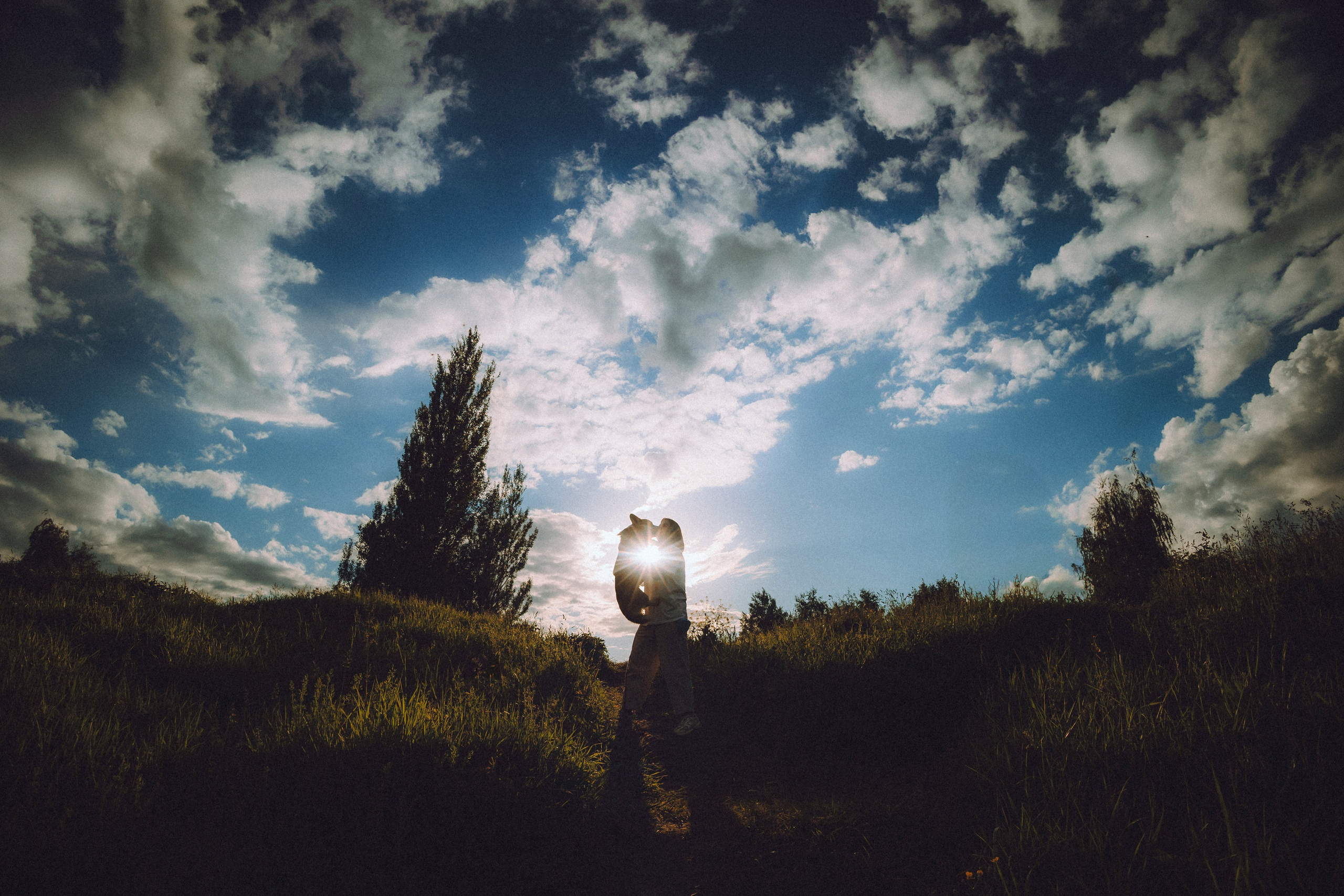 Вирджик и его семья