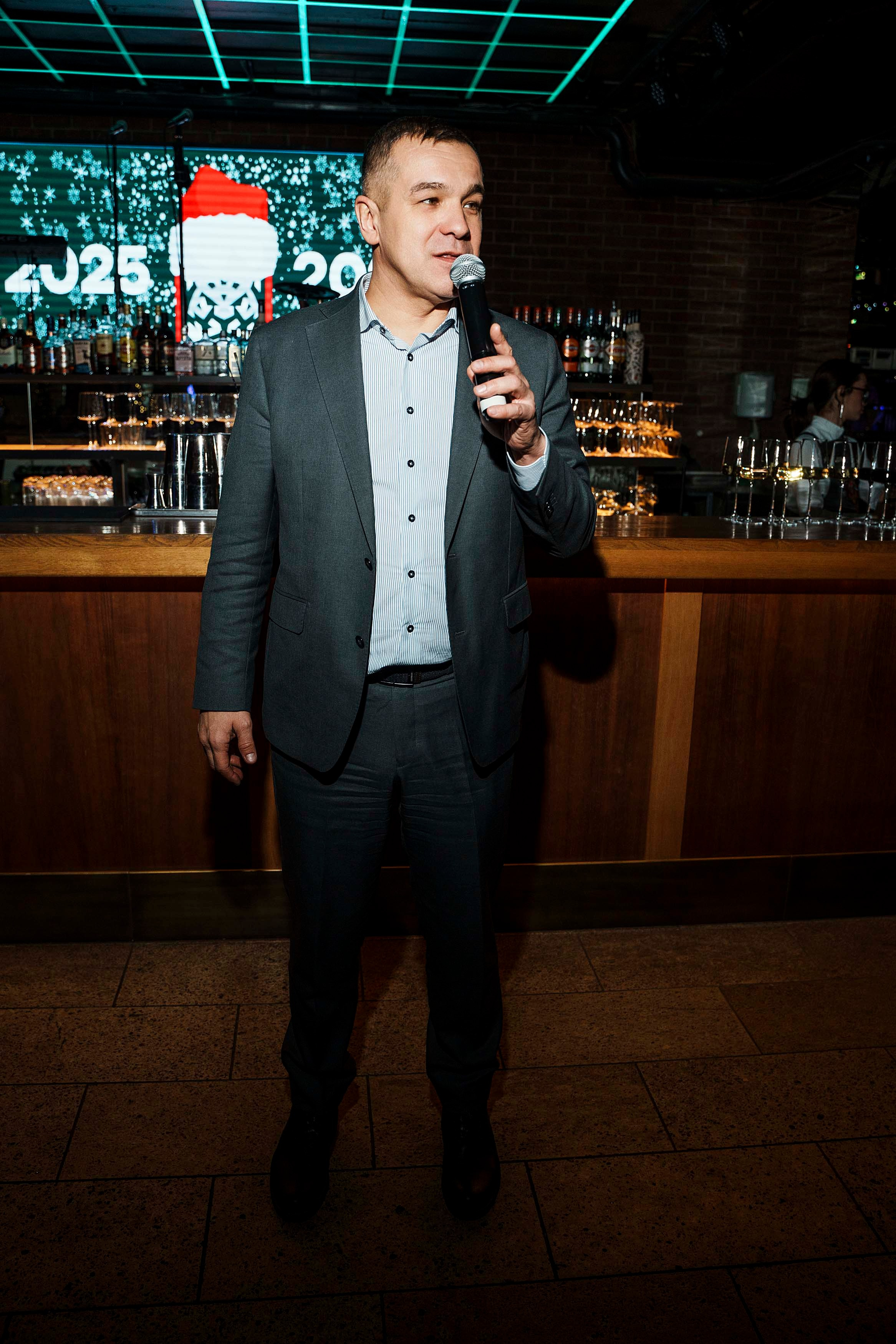 ХК Ак Барс (Корпоратив). Фотограф Казань