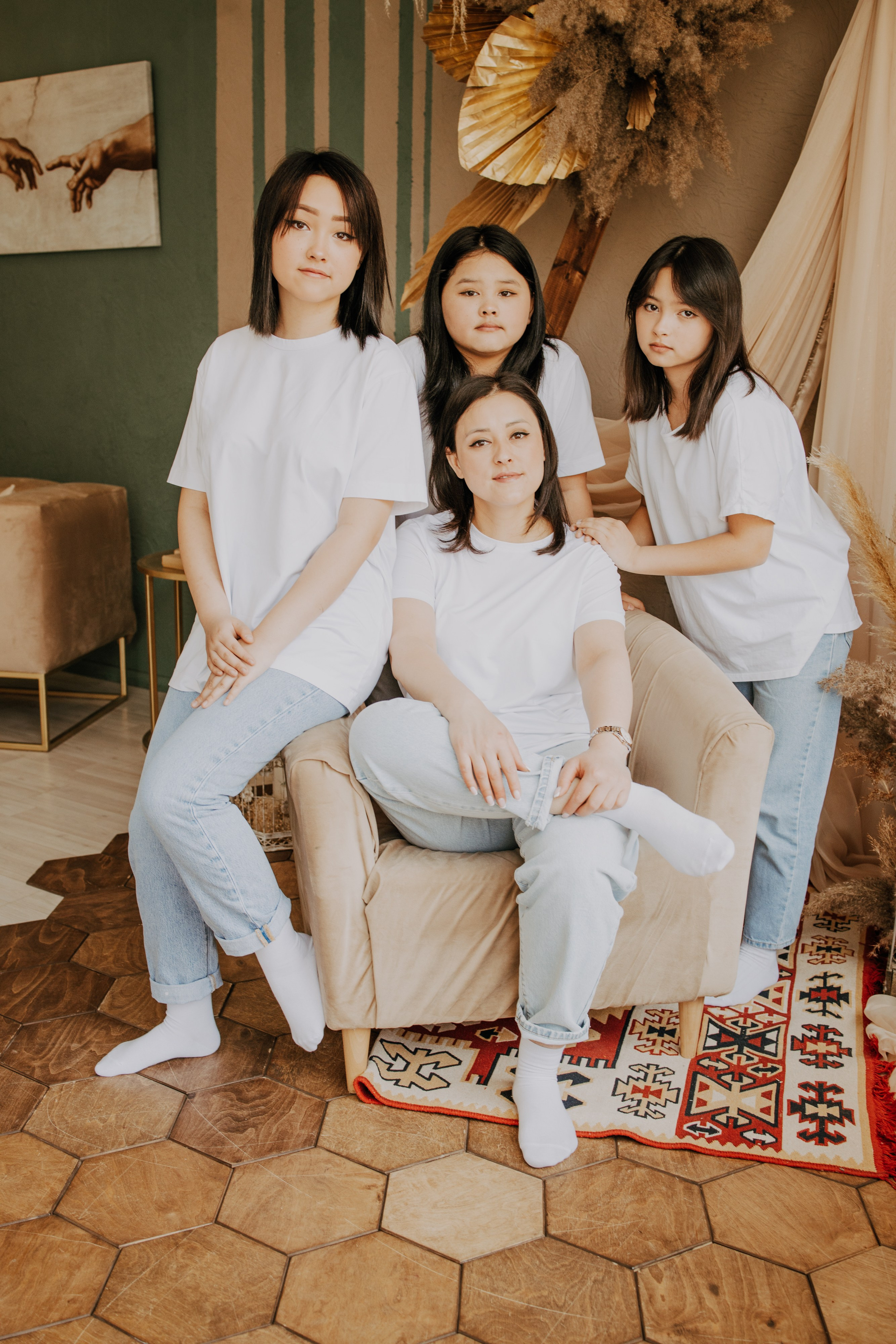 Фотограф на семейную фотосъемку. Выпускные альбомы в Серпухове