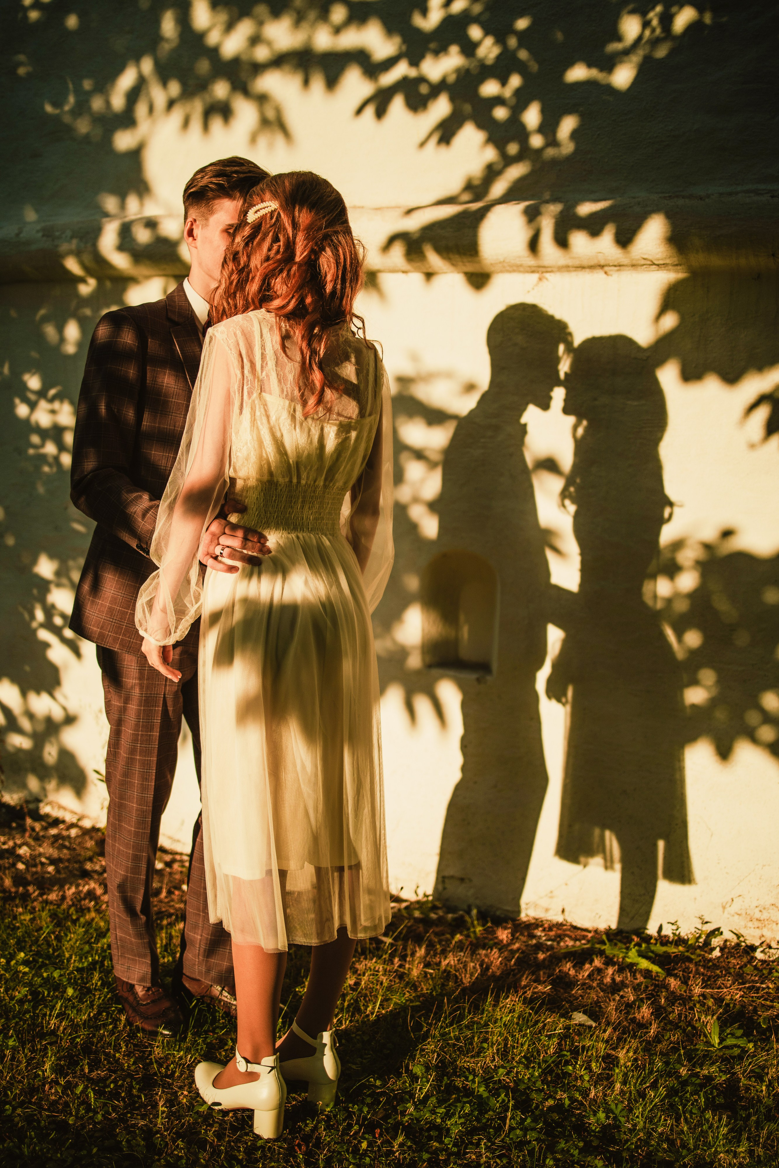 Свадебная фотосессия в Серпухове Арсения и Дины. Выпускные альбомы в Серпухове