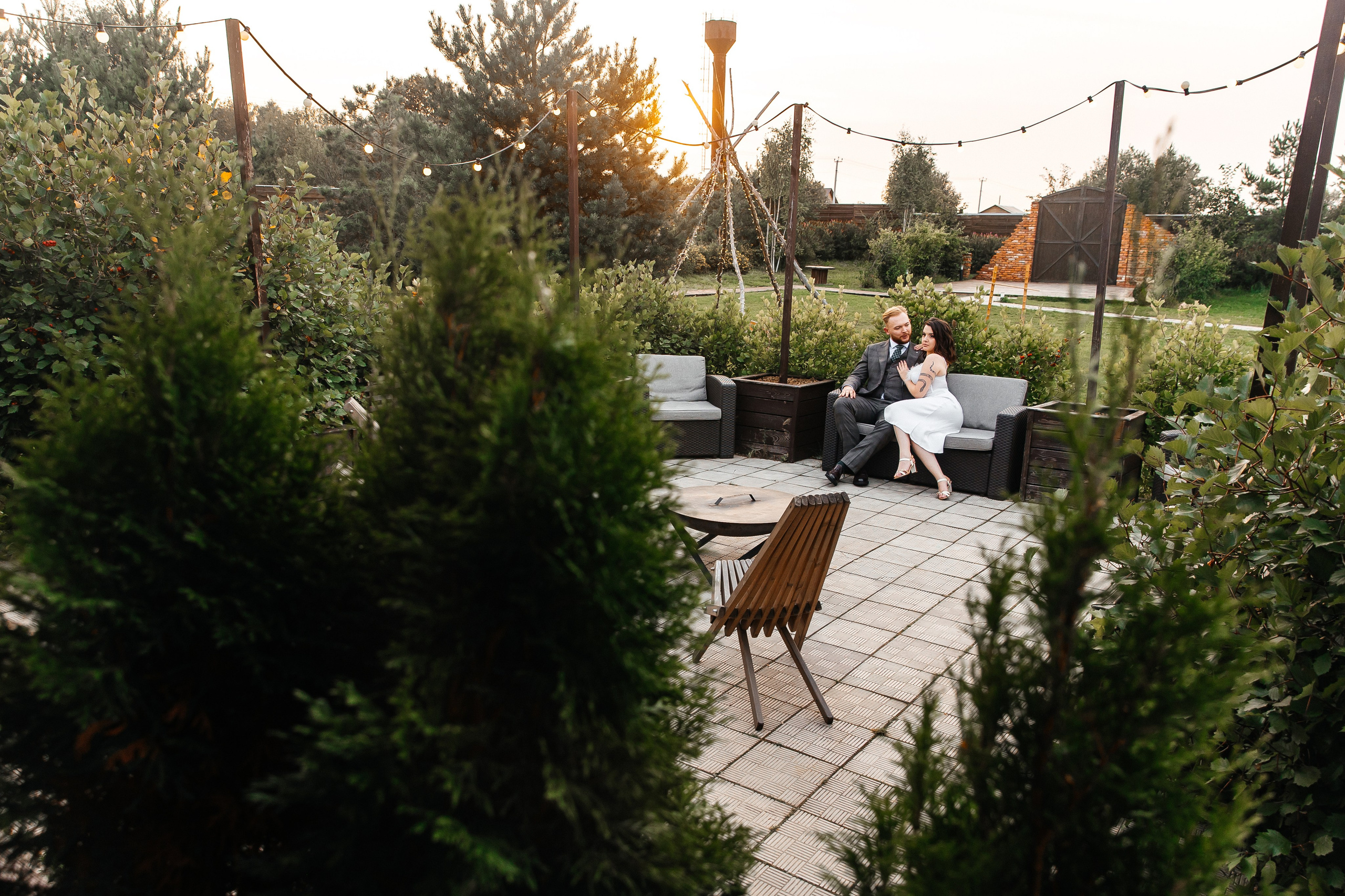 Sasha & Liza. Свадебный фотограф в Москве Виктория Арехова