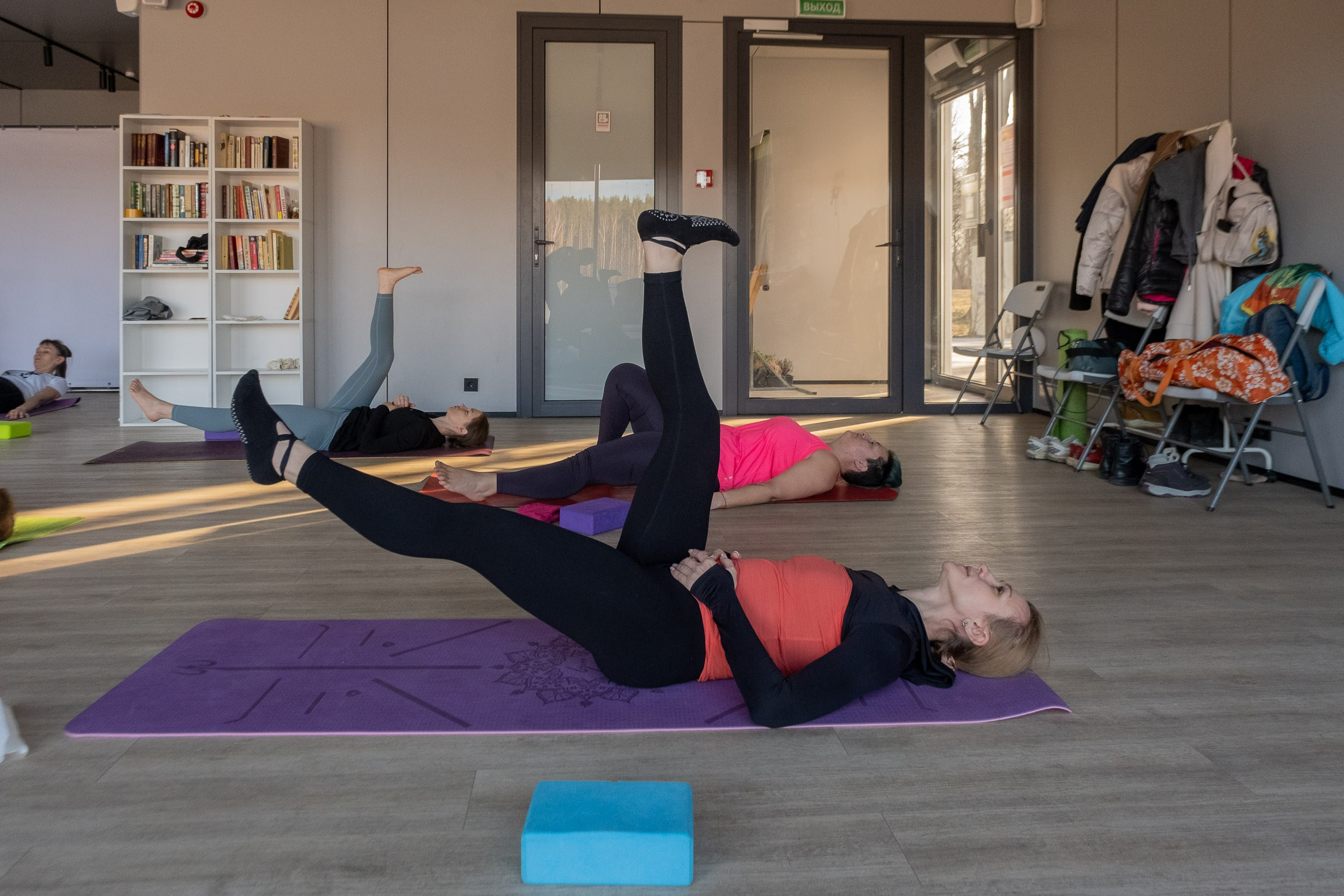 Йога 2025.03.09. Фёдор Карпов — профессиональный фотограф, работаю в Москве и области