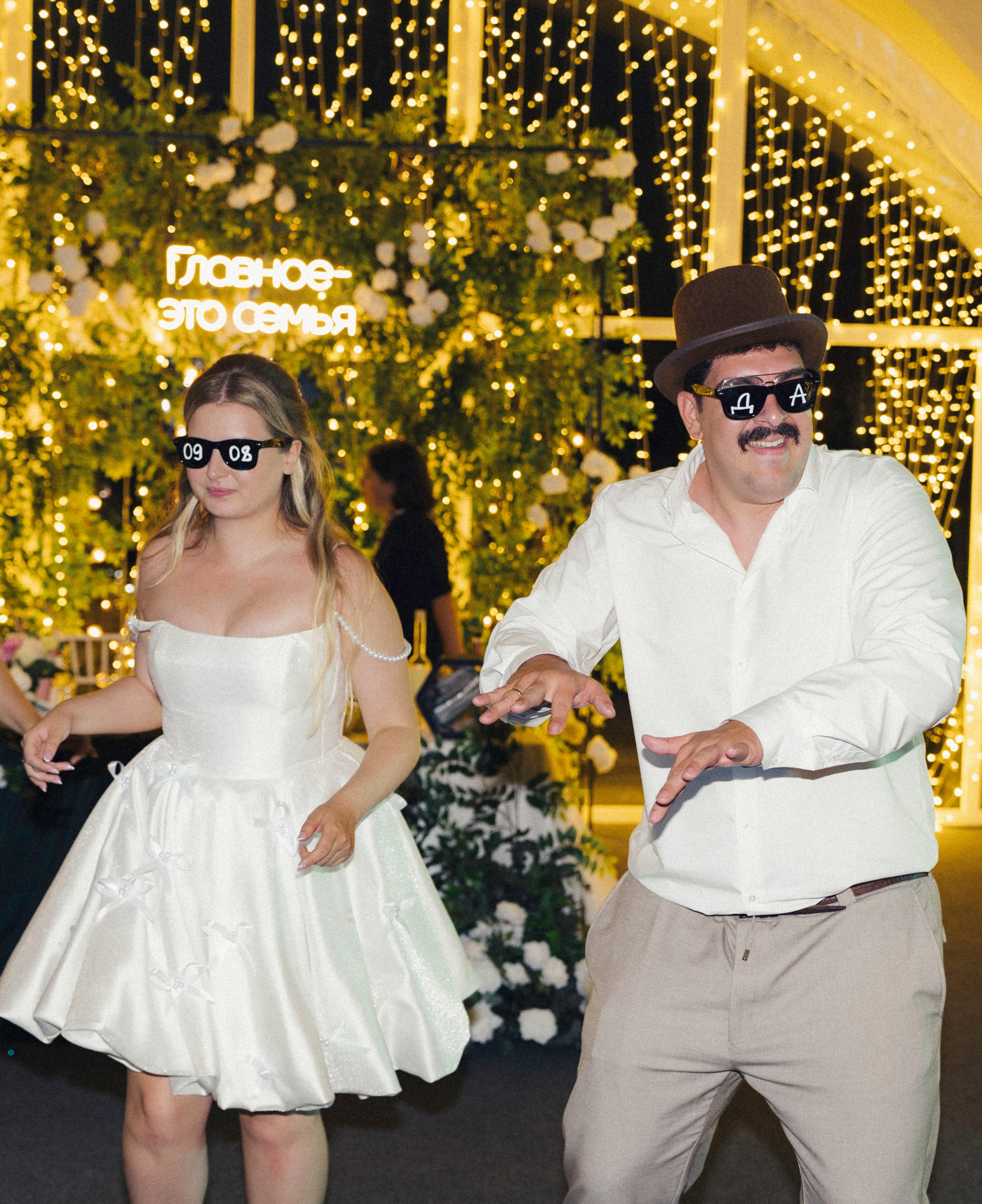 Дмитрий и Анастасия. Фотограф Вероника Балабанова, Москва