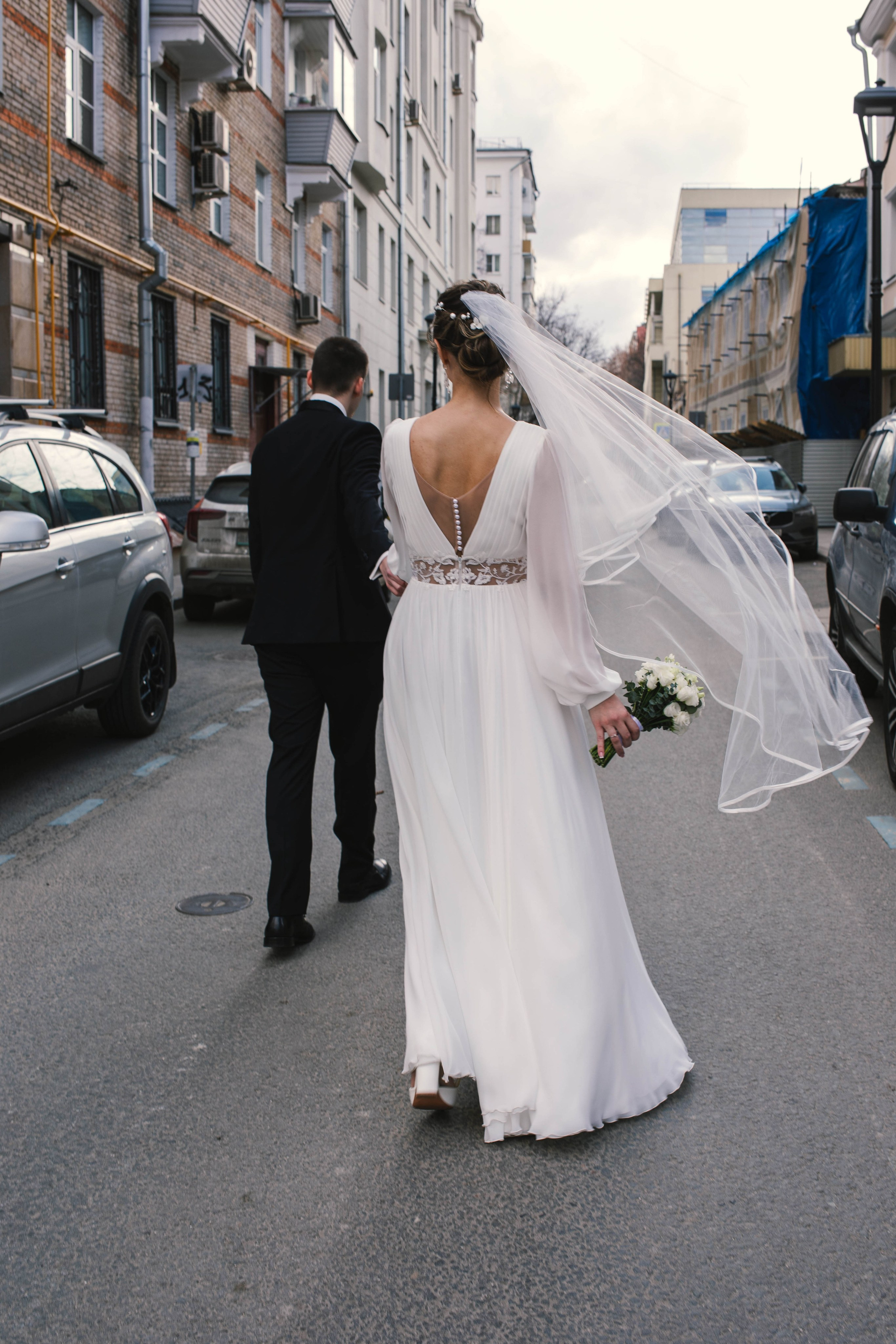 Елизавета И Сергей. Профессиональный фотограф