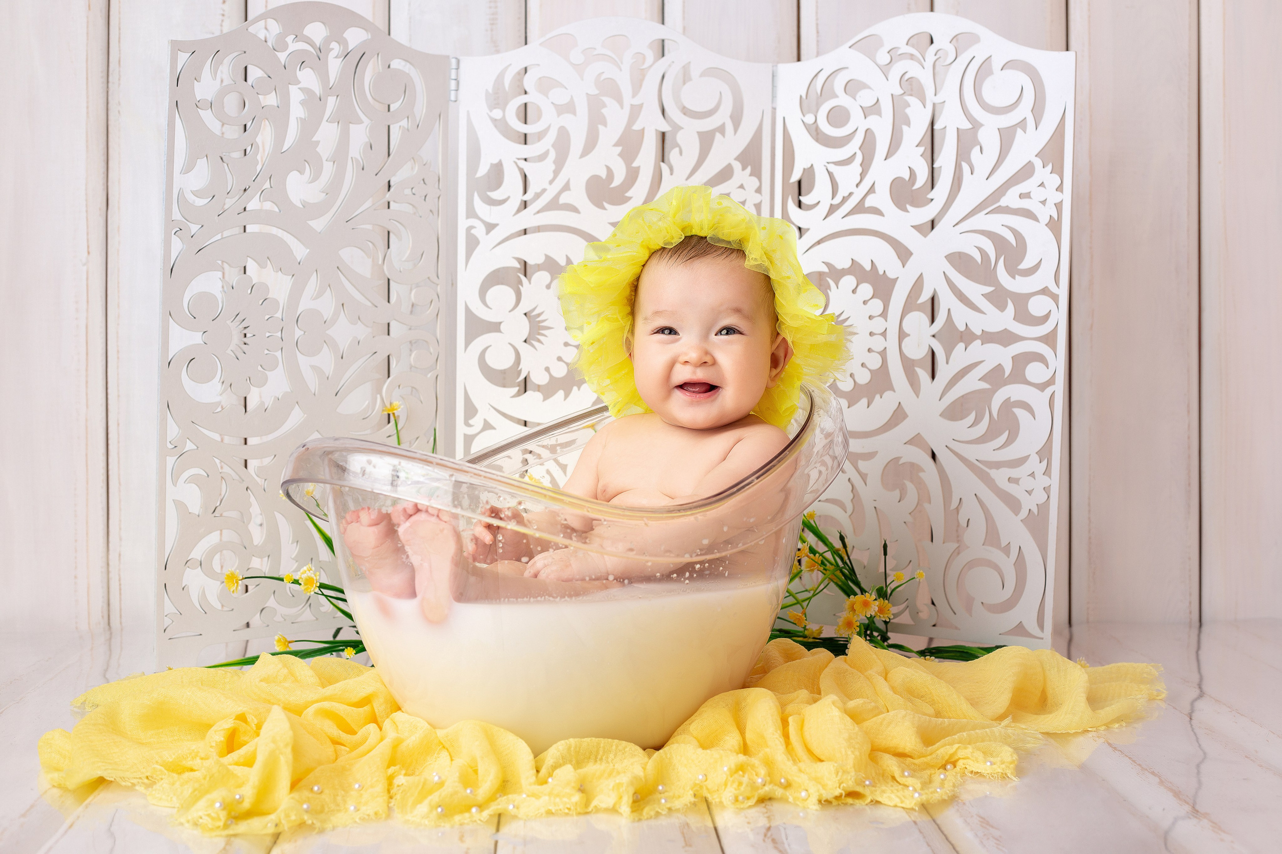 Фотограф новорожденных и детский фотограф в Радужном Васильева Елена