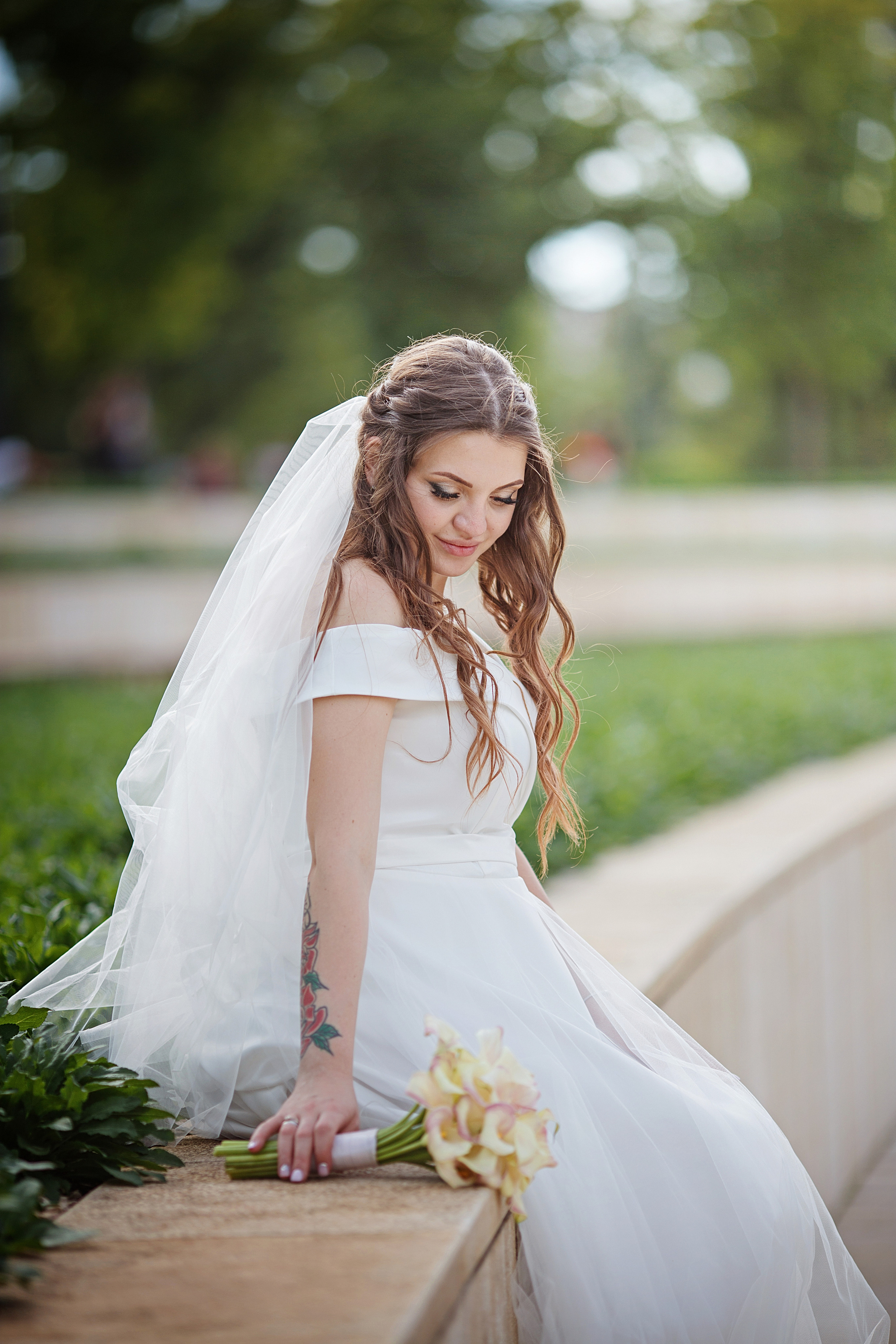 Wedding Sunny. Женский фотограф в Краснодаре Данилова Анна