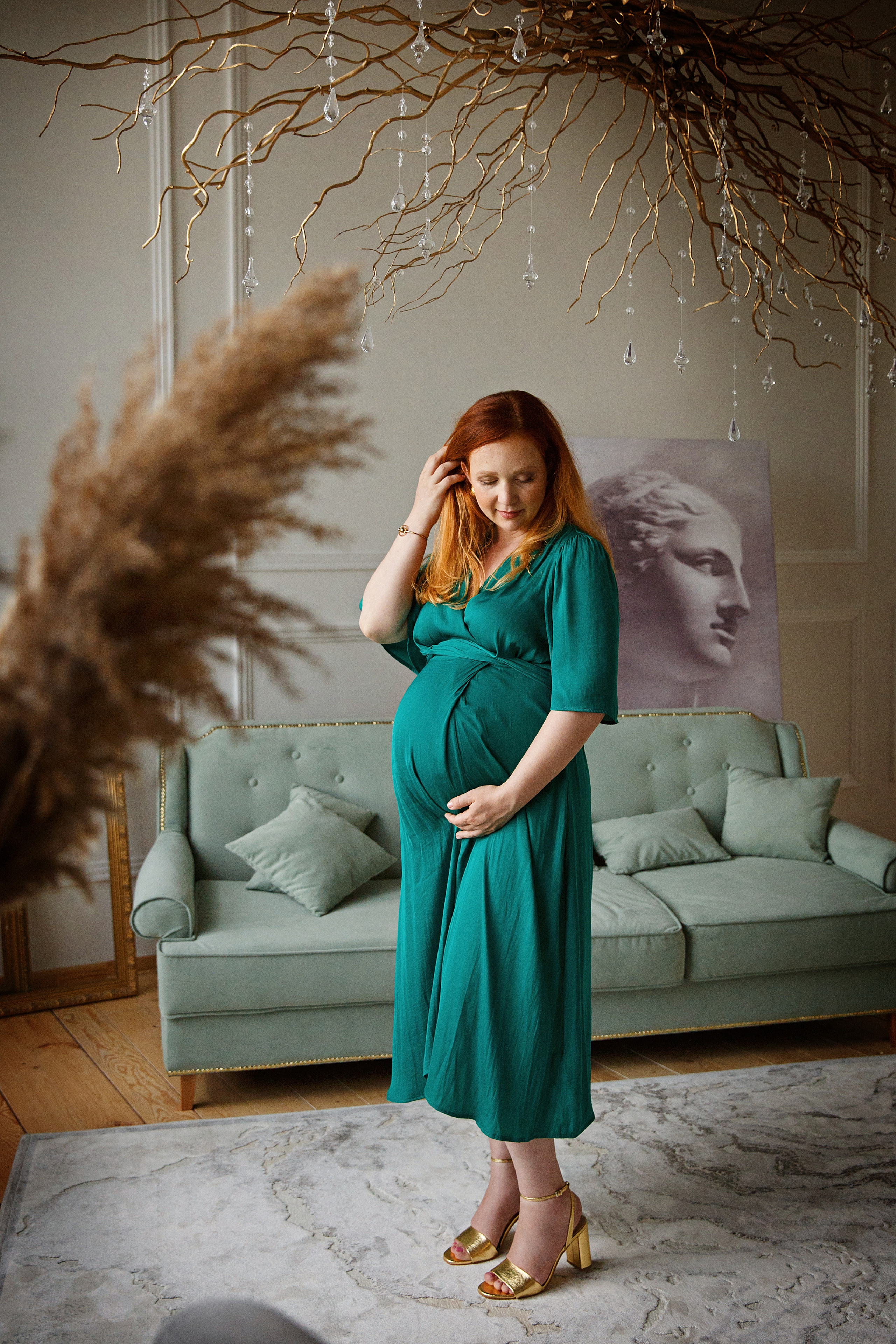 Студийные Кадры. Женский фотограф в Краснодаре Данилова Анна