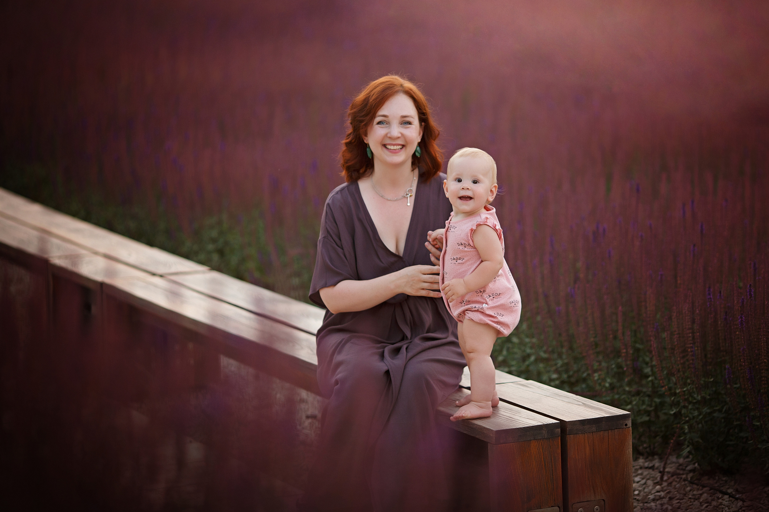 Семья. Женский фотограф в Краснодаре Данилова Анна