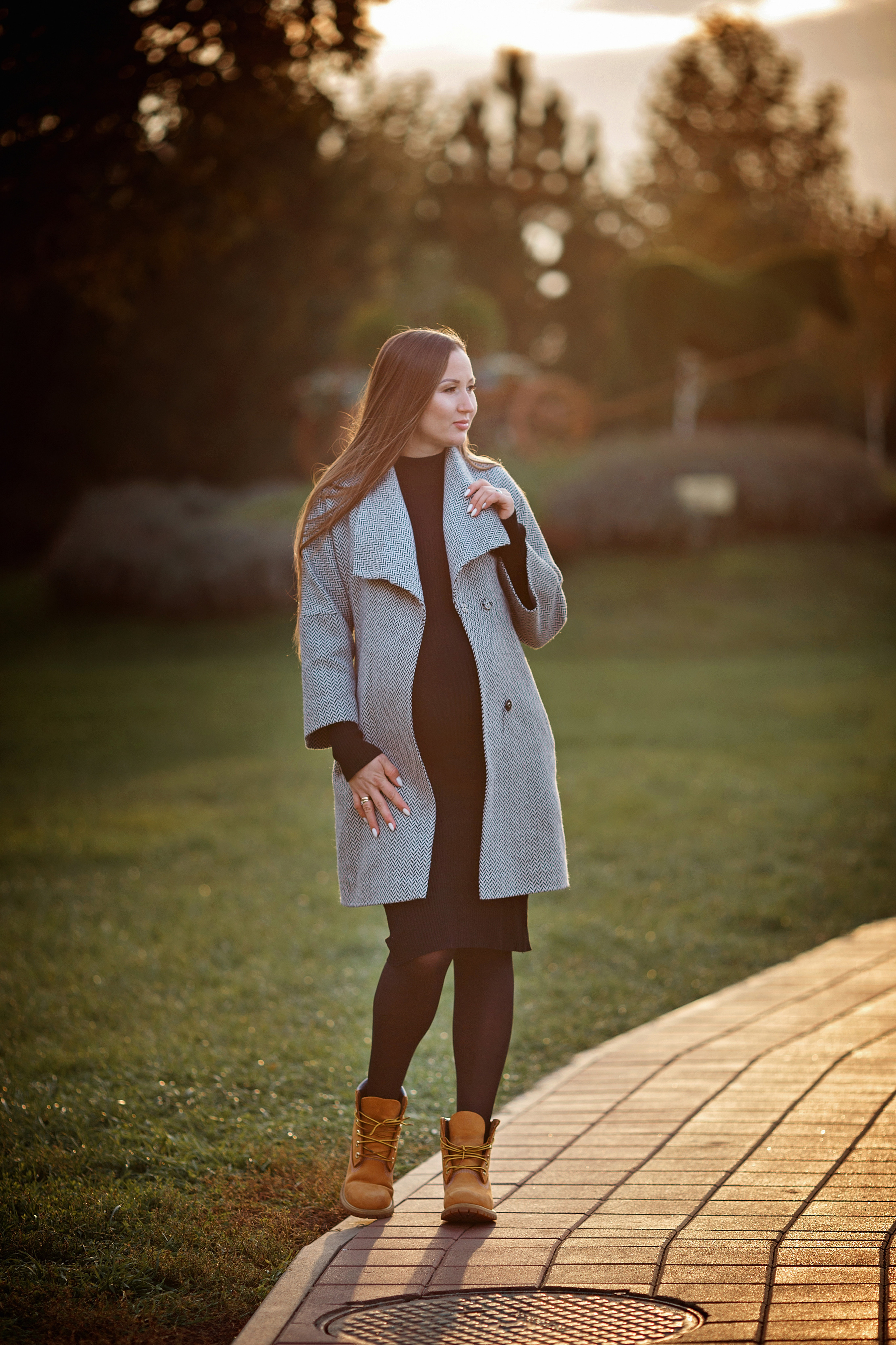 Уличные зарисовки. Женский фотограф в Краснодаре Данилова Анна