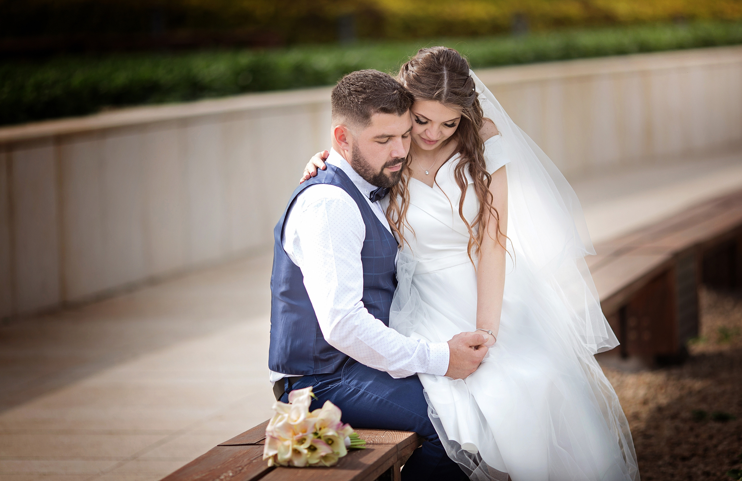 Wedding Sunny. Женский фотограф в Краснодаре Данилова Анна