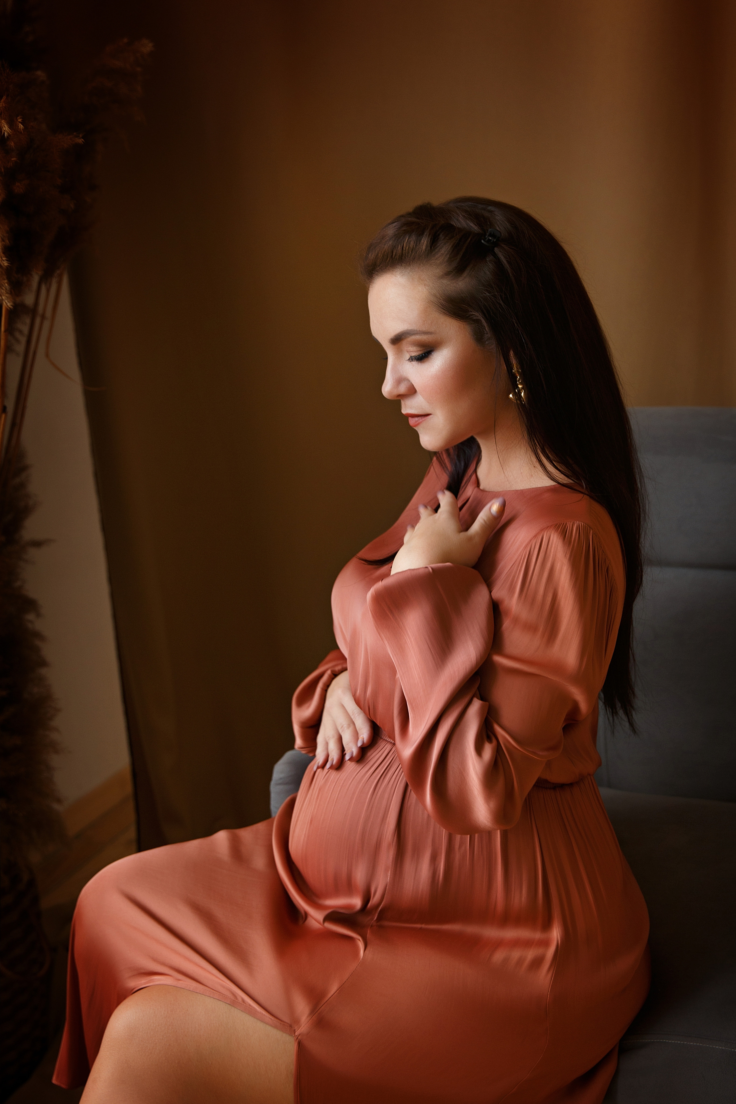 Студийные Кадры. Женский фотограф в Краснодаре Данилова Анна