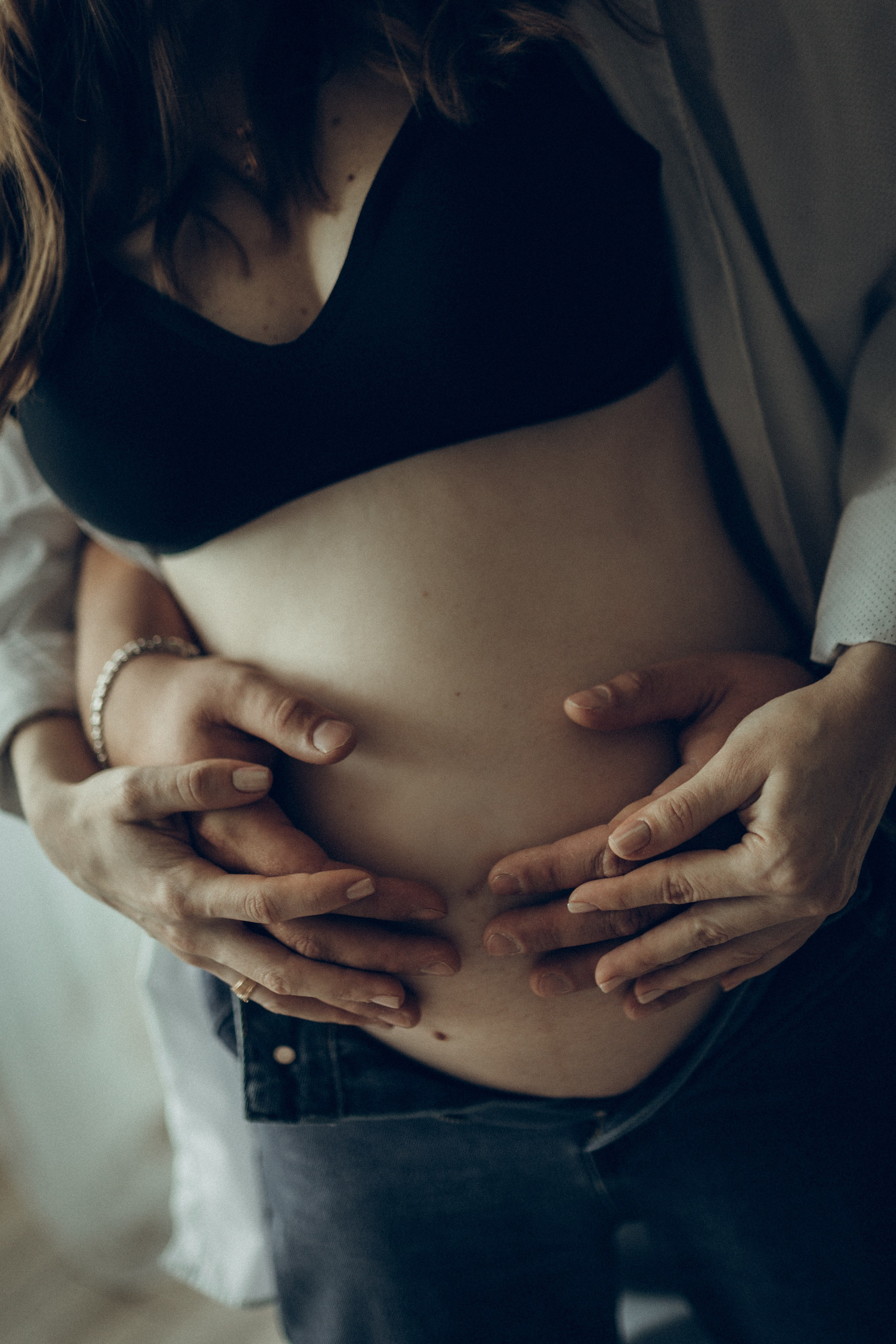 Ксения & Артём. Семейный фотограф и фотограф на роды в Ростове-на-Дону Мухина Виктория