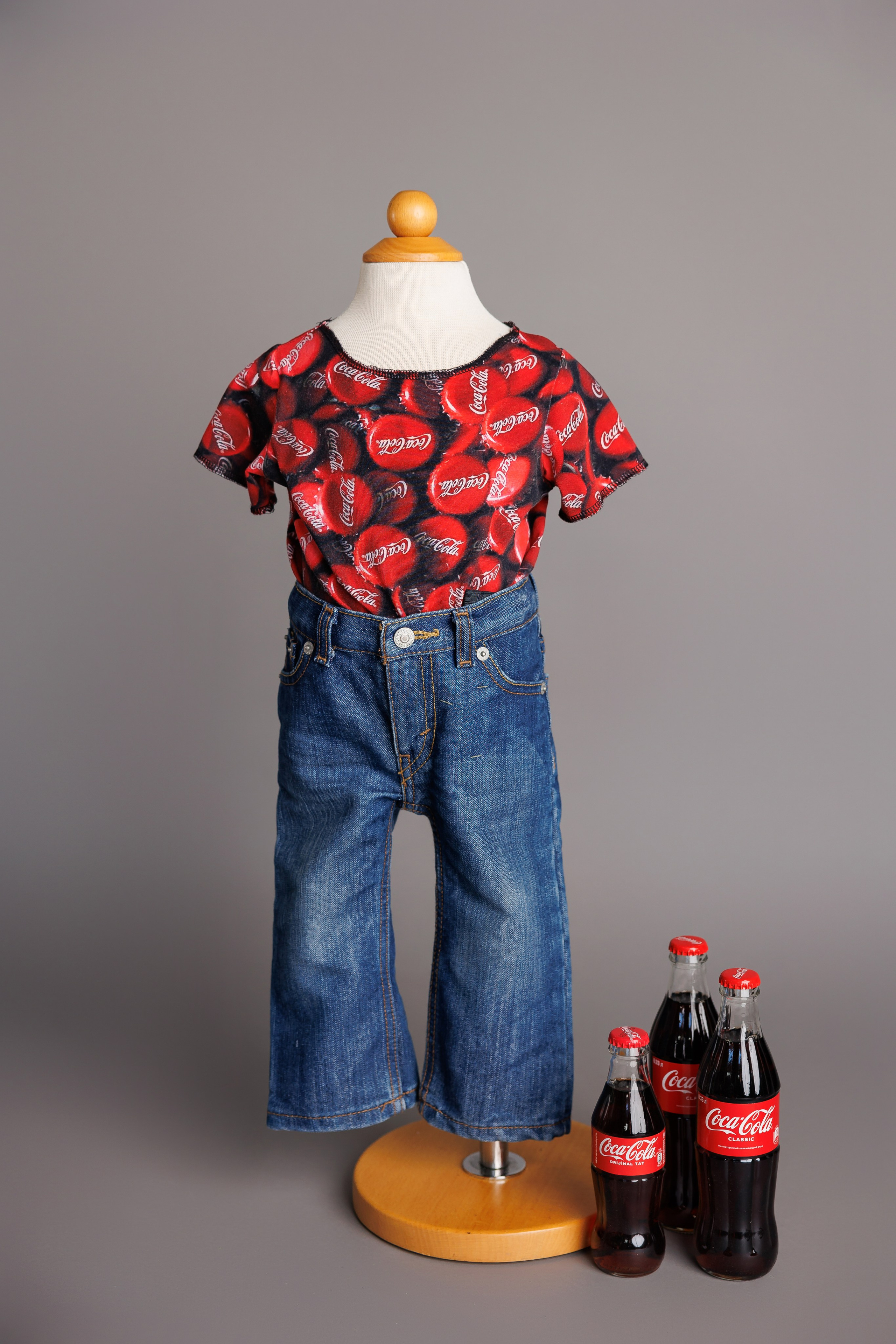 Образы для детской фотосессии