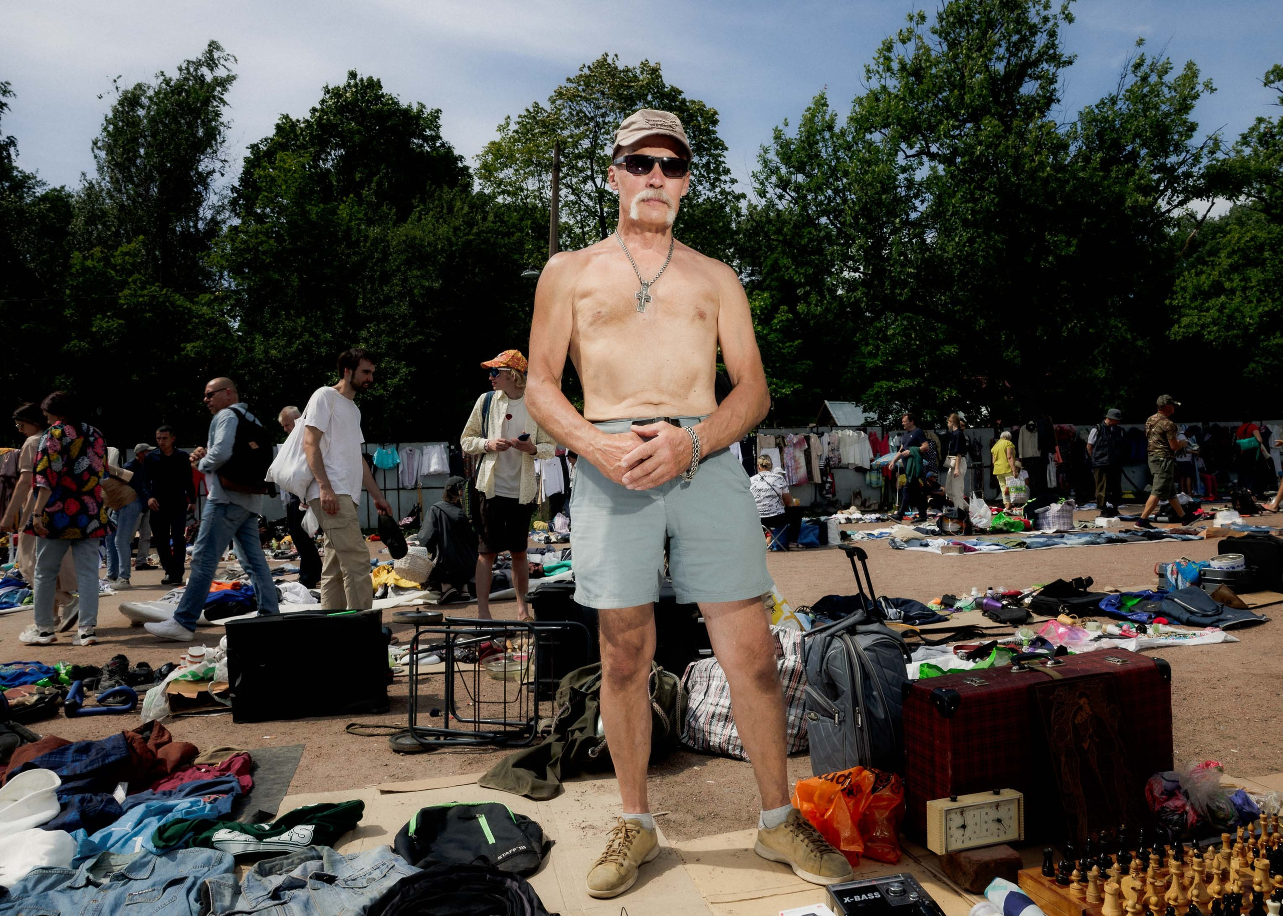 Уделка - Репортаж для Т-Ж