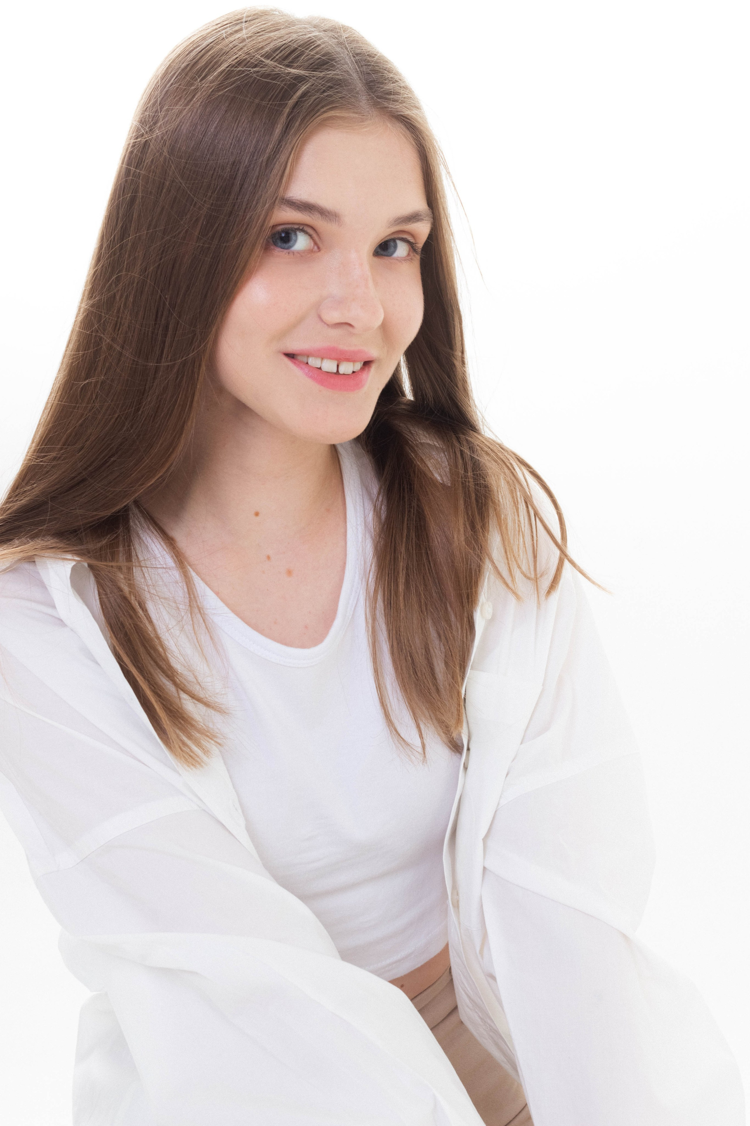 Вероника Коваленко. Модельное агентство ТМ МОДЕЛС в Калининграде