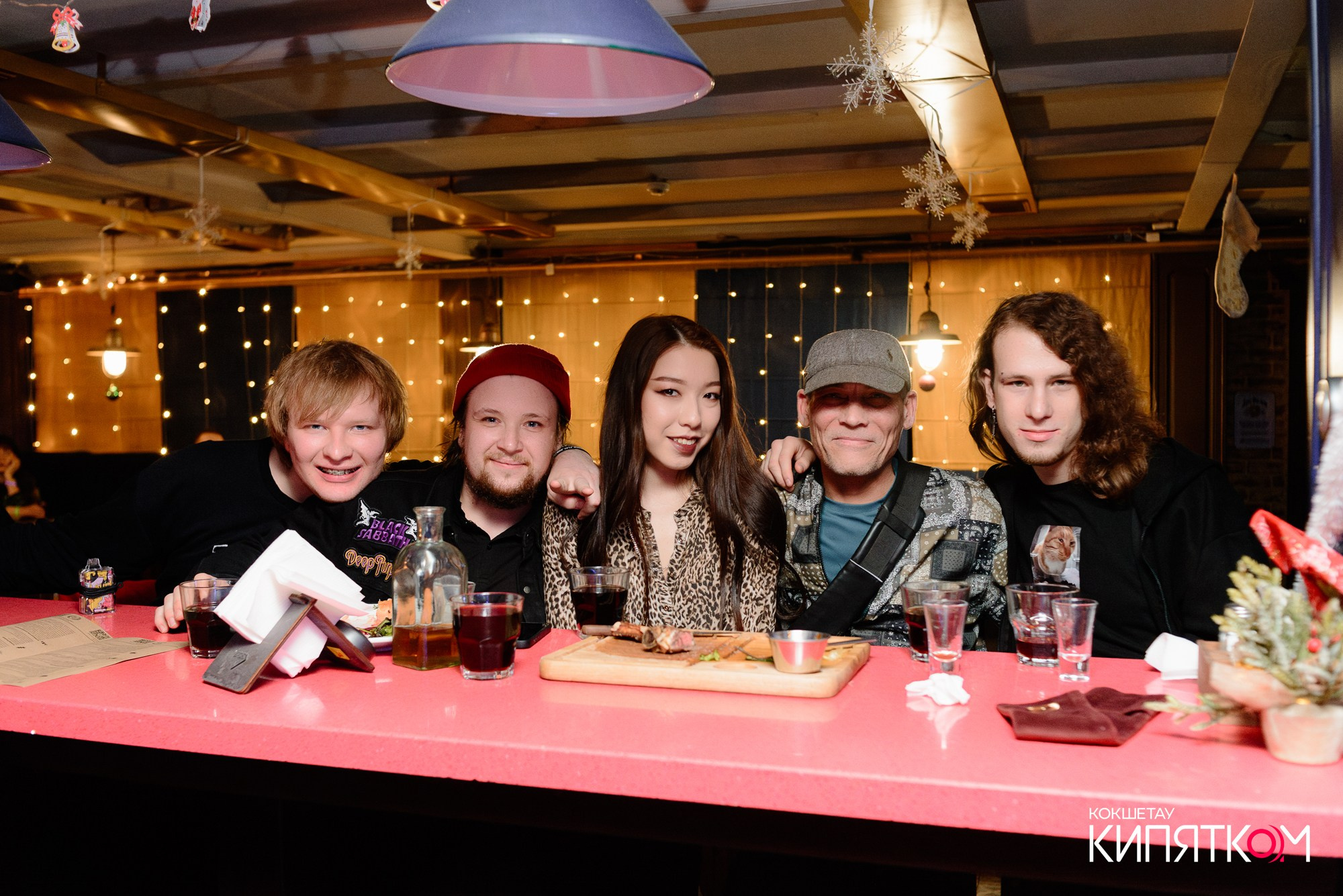 РОК КВАРТИРНИК. КИПЯТКОМ КОКШЕТАУ