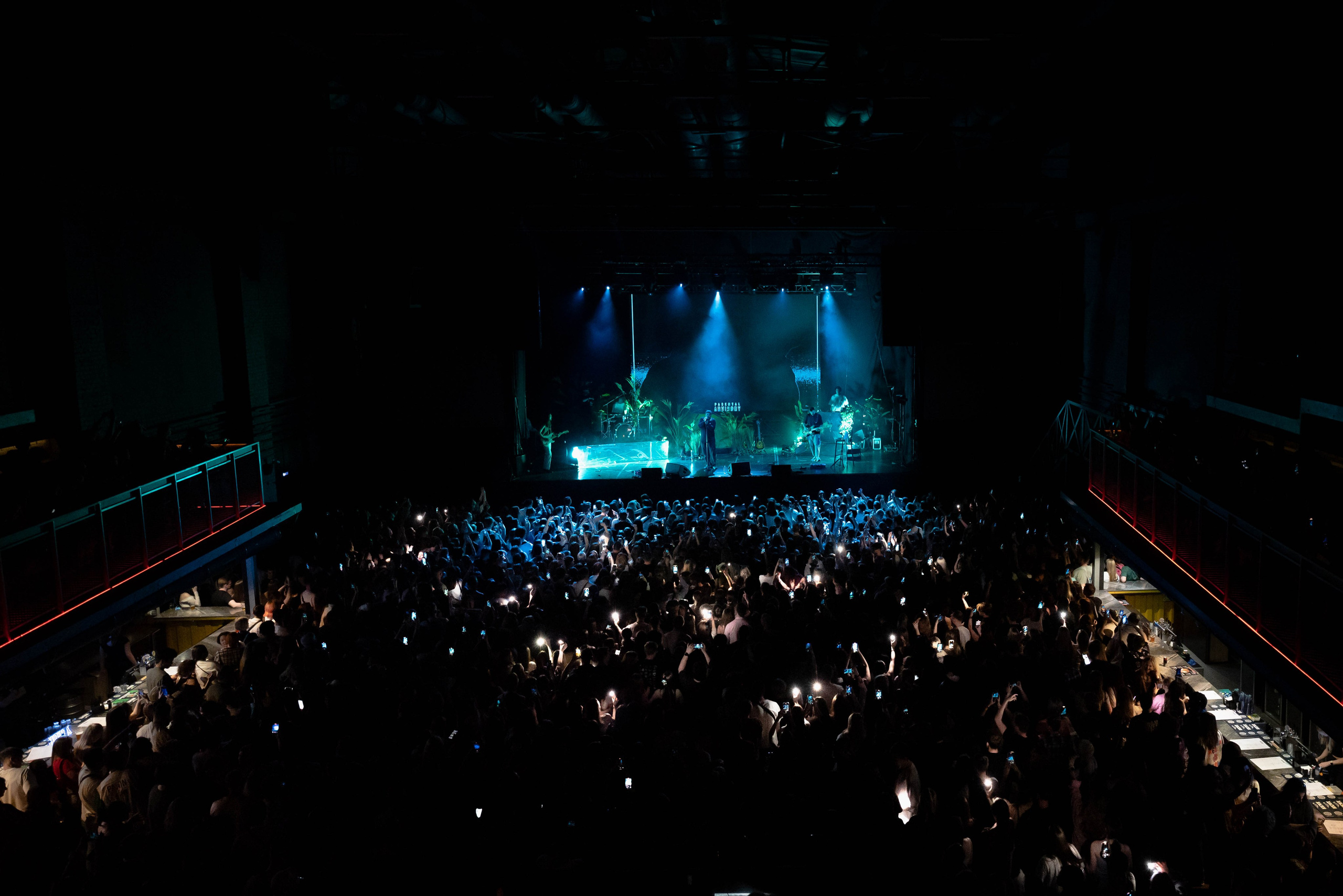 Концерт Thomas Mraz. Фотограф Нетбай Ксения в Москве Калуге