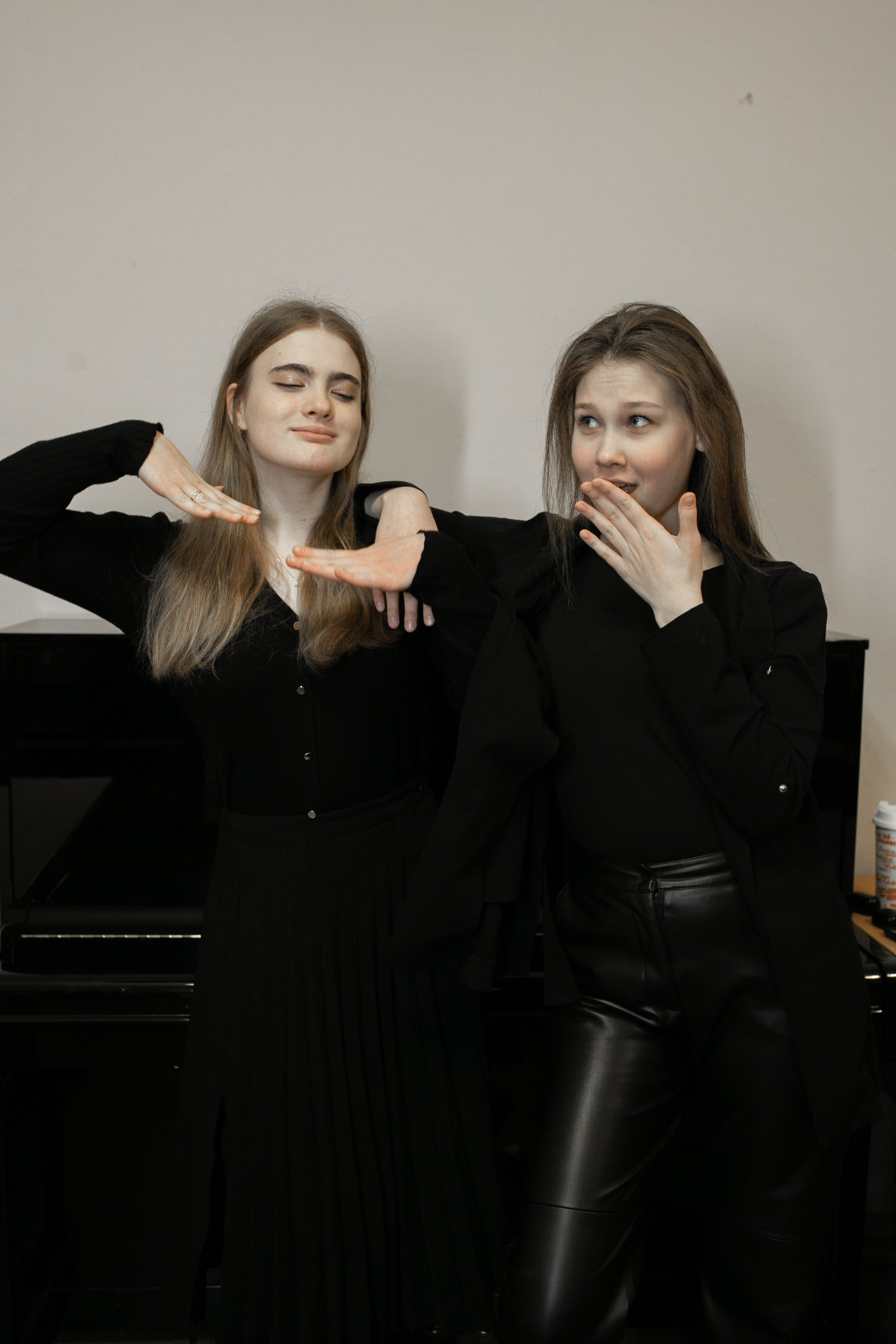 Hight School. Школьный фотограф в Москве Марья Булычёва