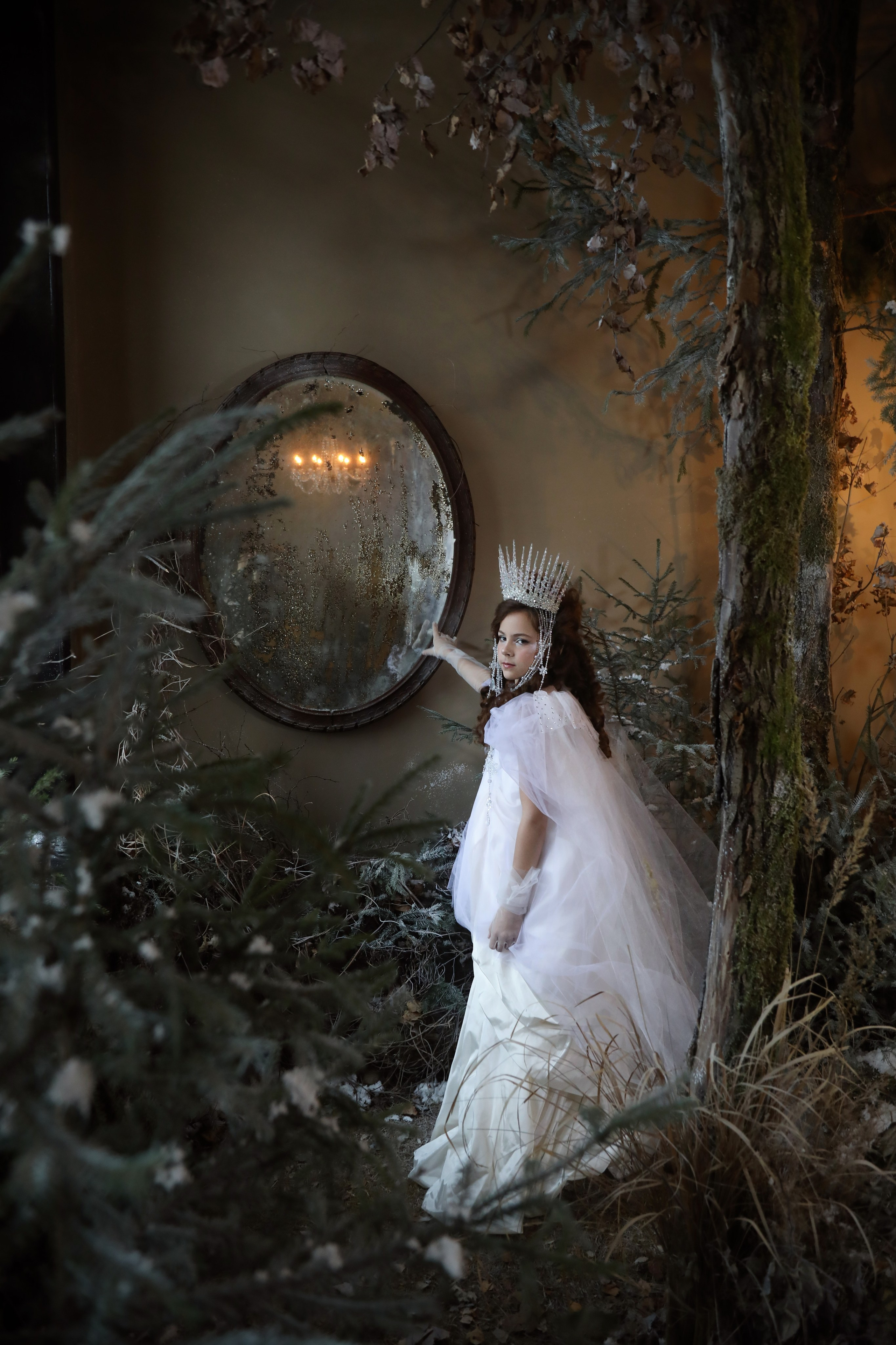 Зима. Дударева Наталия фотограф Москва