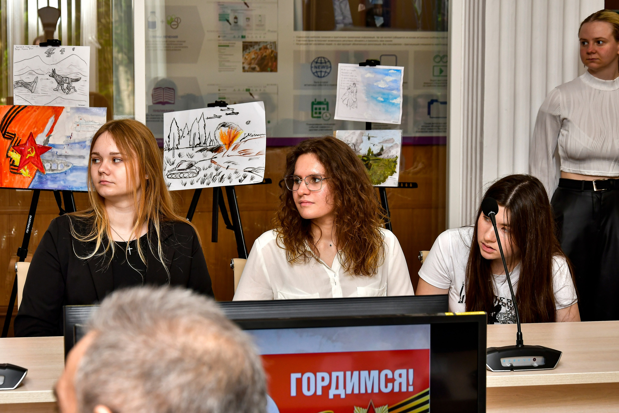 Съемка мероприятий и событий в Москве