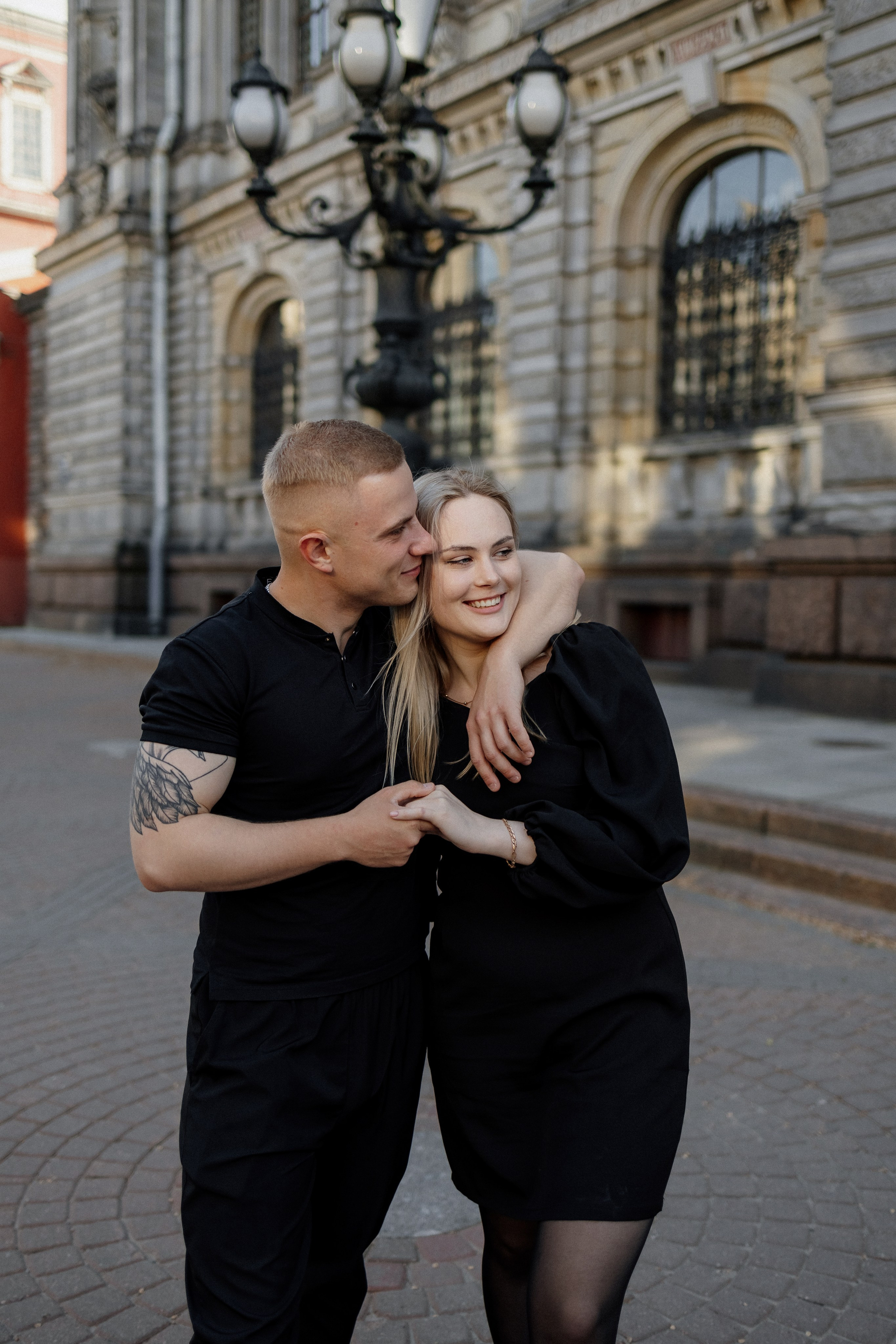 Летний вечер в Петербурге. Свадебный фотограф в Санкт-Петербурге Ксения Кобышева