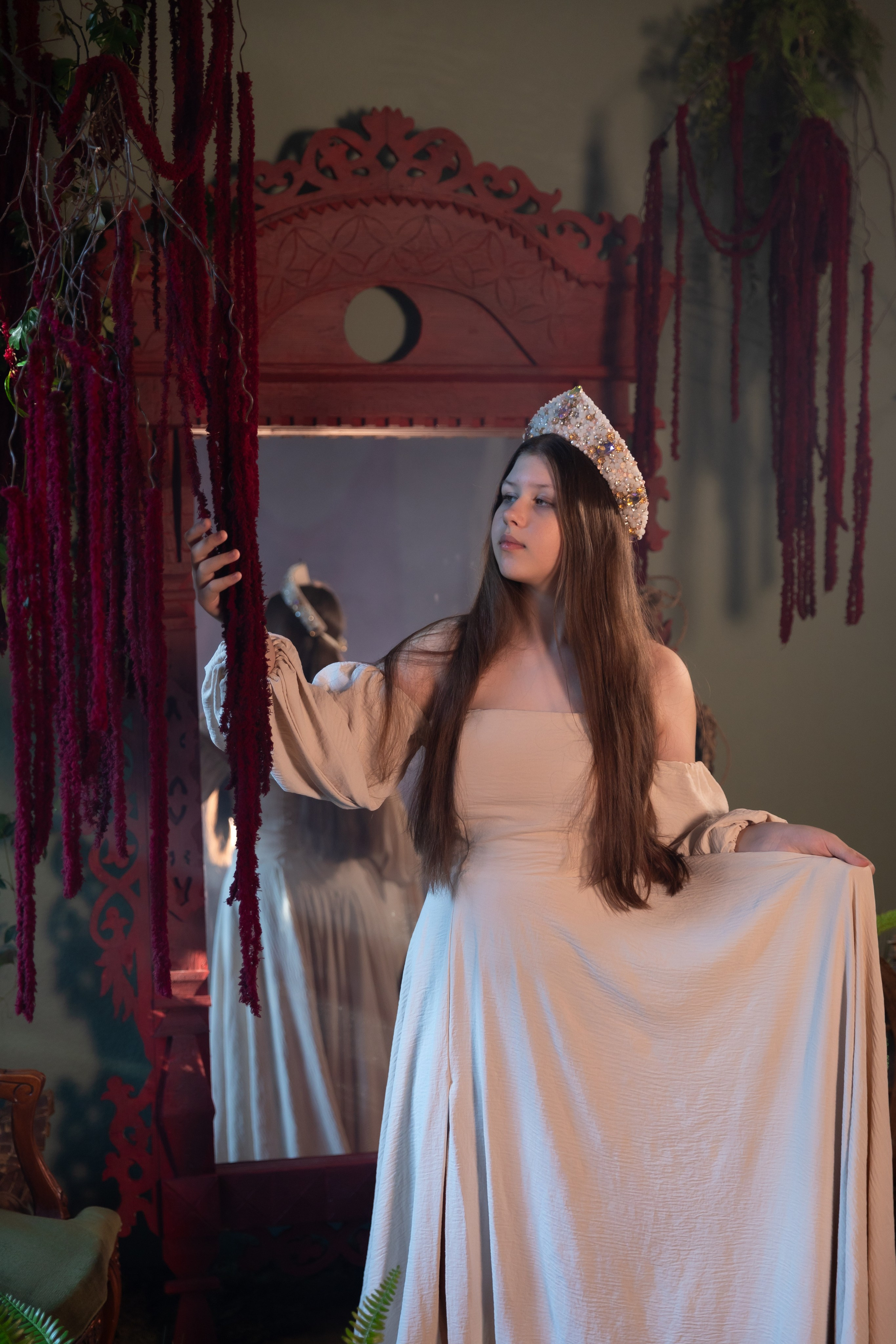 РУССКИЙ СТИЛЬ В СТУДИИ. Фотограф в Москве и Стамбуле. Мастер сказочных фотографий