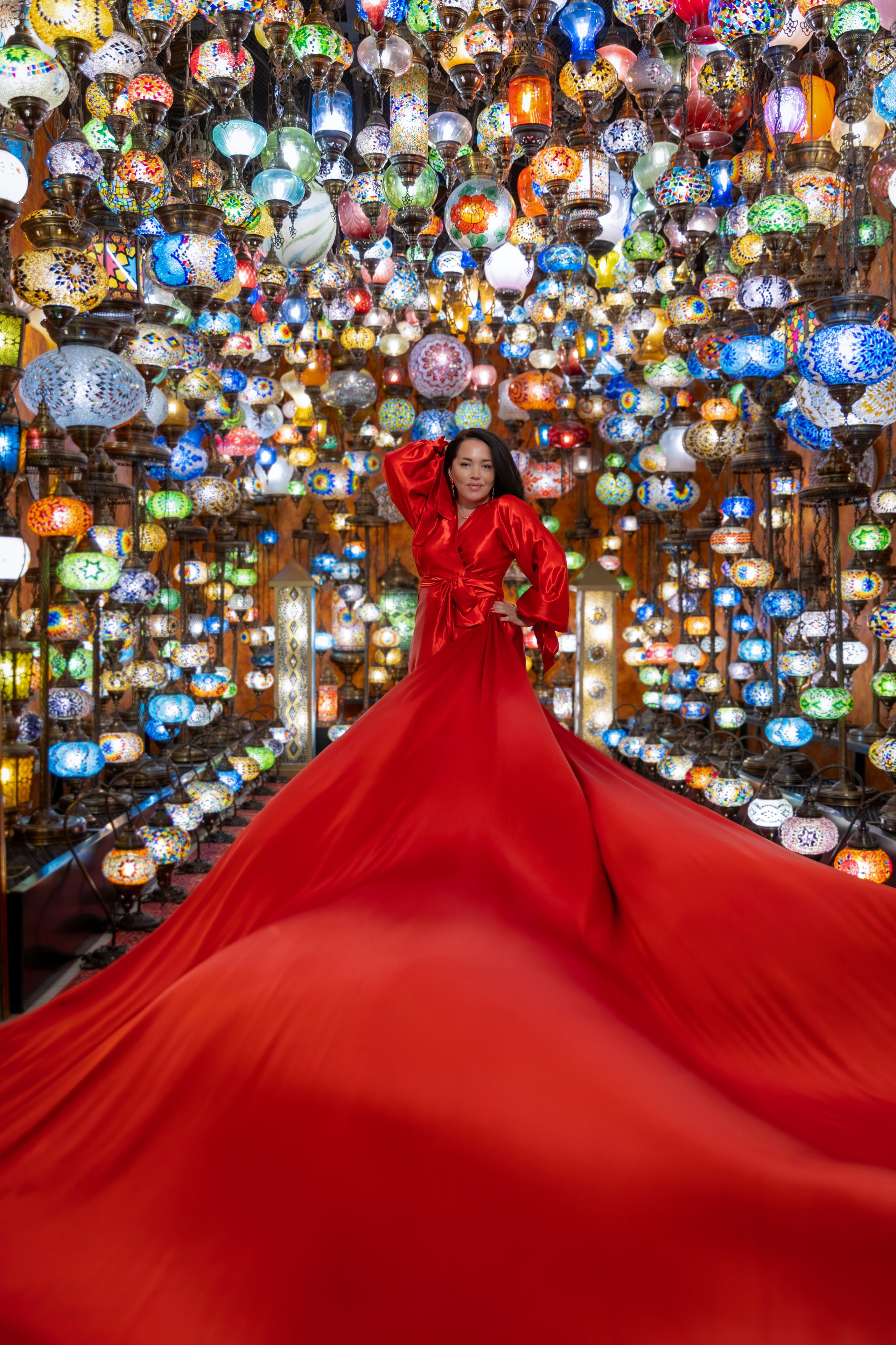 КРЫША ТАХТ. Фотограф в Москве и Стамбуле. Мастер сказочных фотографий