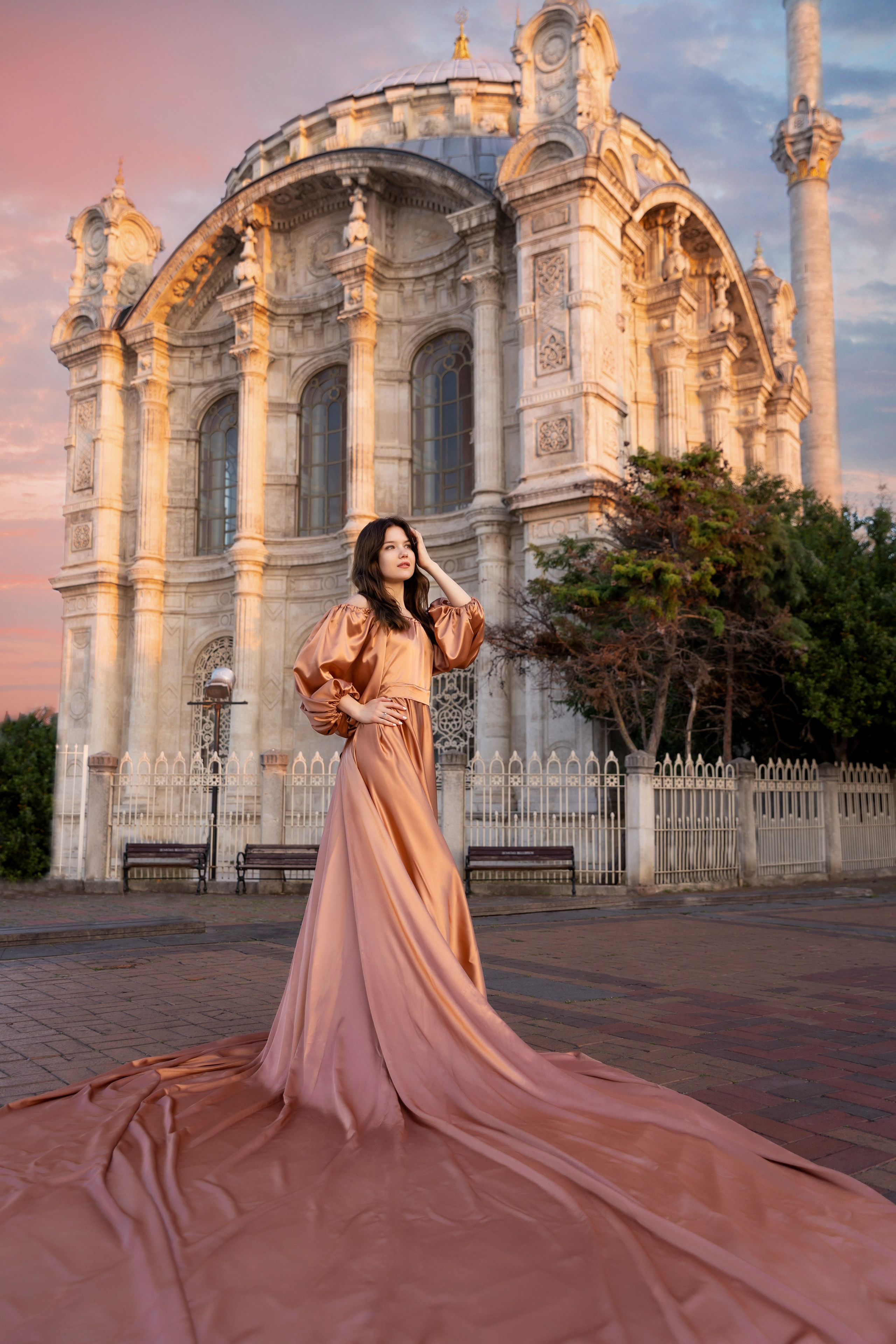 ОРТАКЁЙ. Фотограф в Москве и Стамбуле. Мастер сказочных фотографий