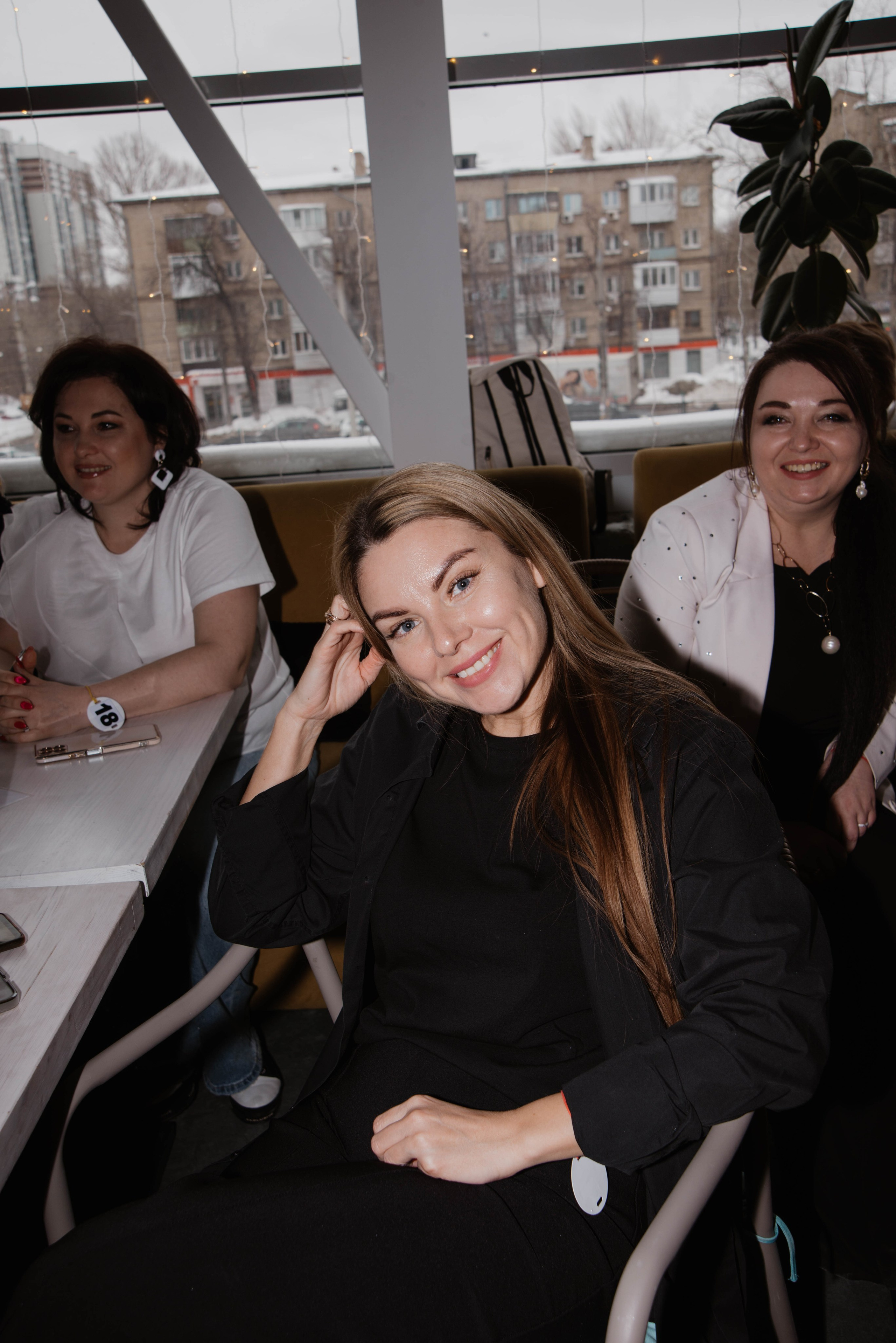 Мастер-класс Вероники Алексеевой для ведущих. Ксения Glossa. Портретный и репортажный фотограф в Самаре