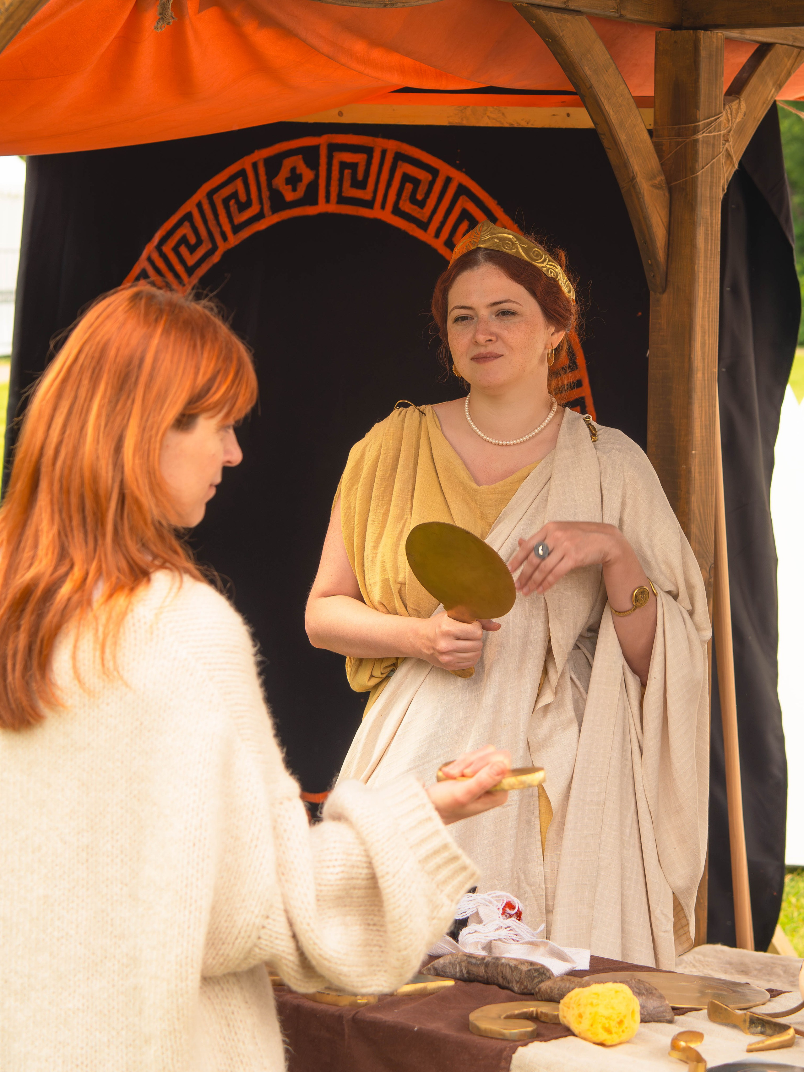 Фестиваль ВРЕМЕНА И ЭПОХИ. Фотохудожник Москва