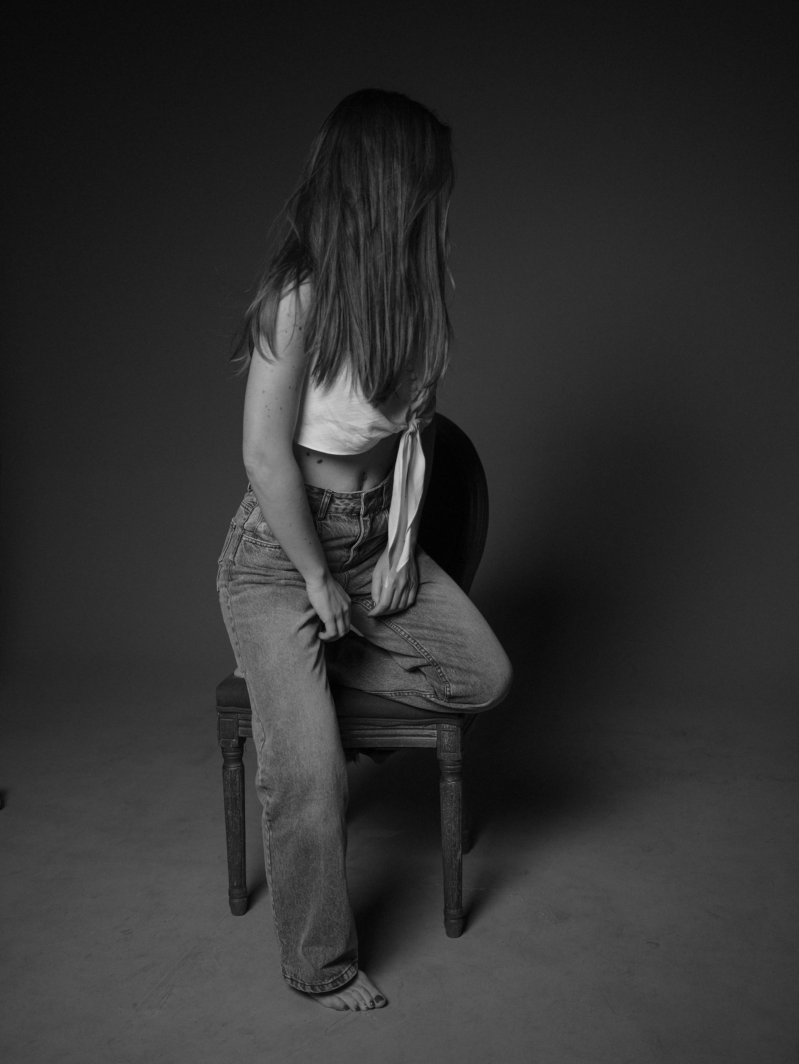 Эля. Портретный фотограф в Москве — Захарова Полина