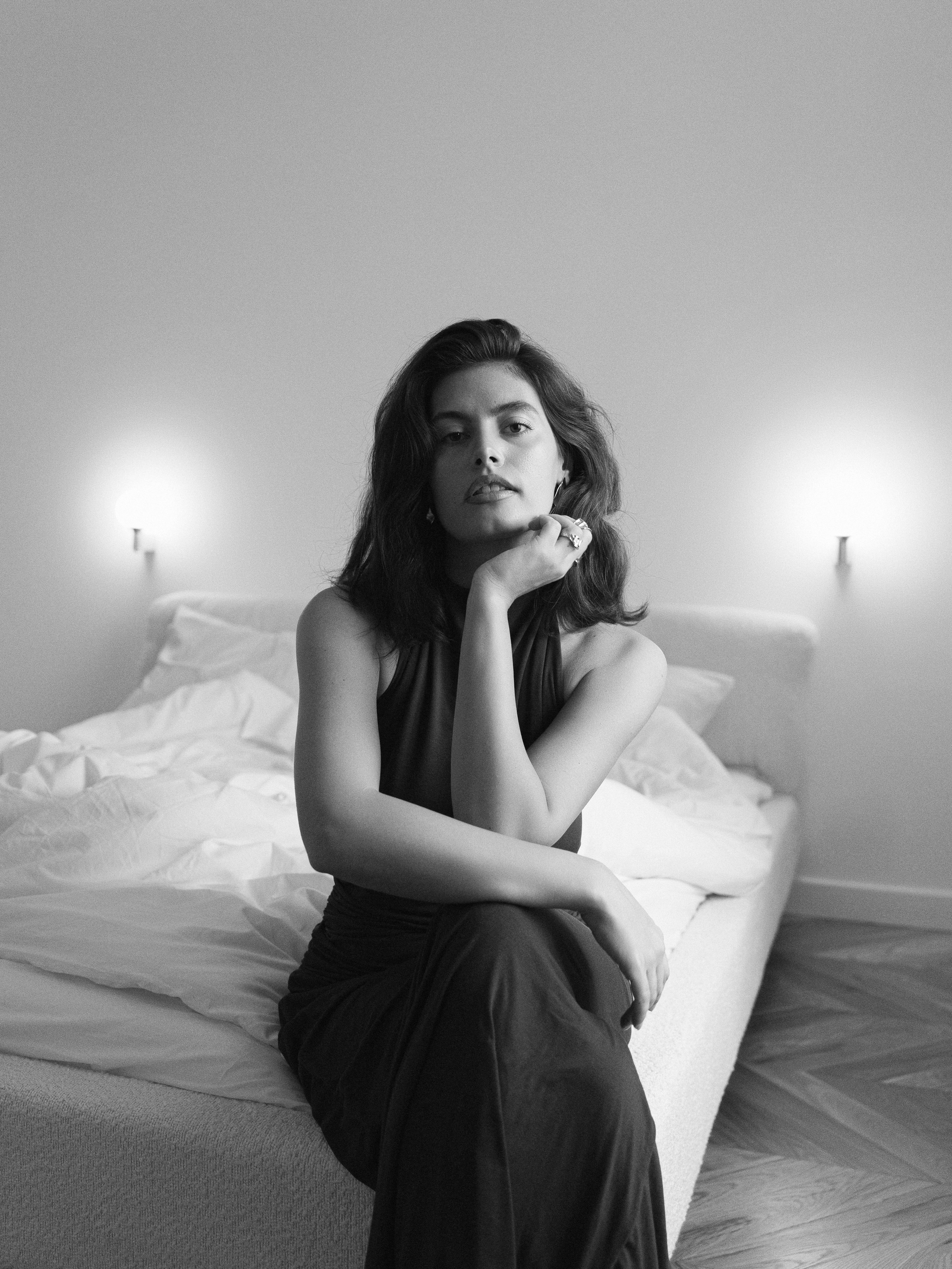 Света. Портретный фотограф в Москве — Захарова Полина