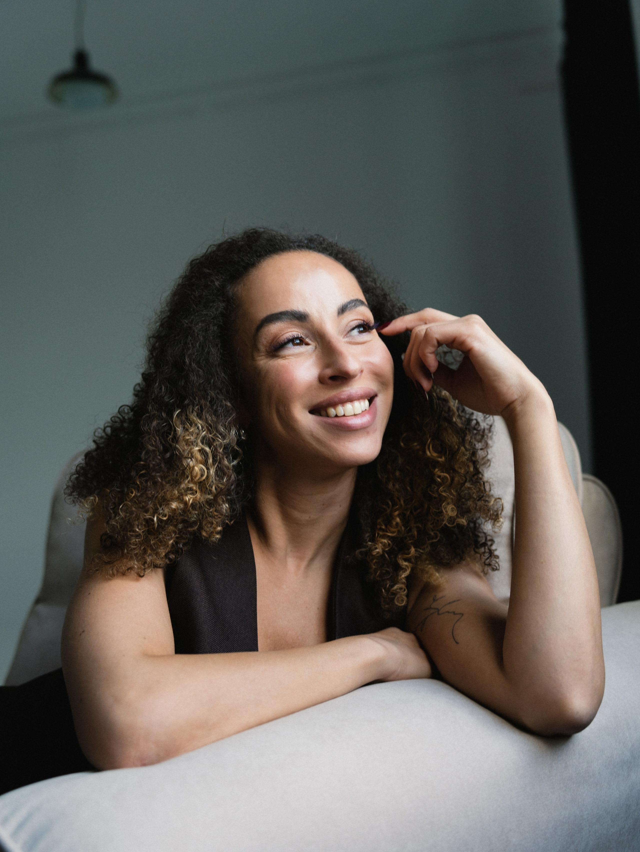 Катя и Паша. Портретный фотограф в Москве — Захарова Полина