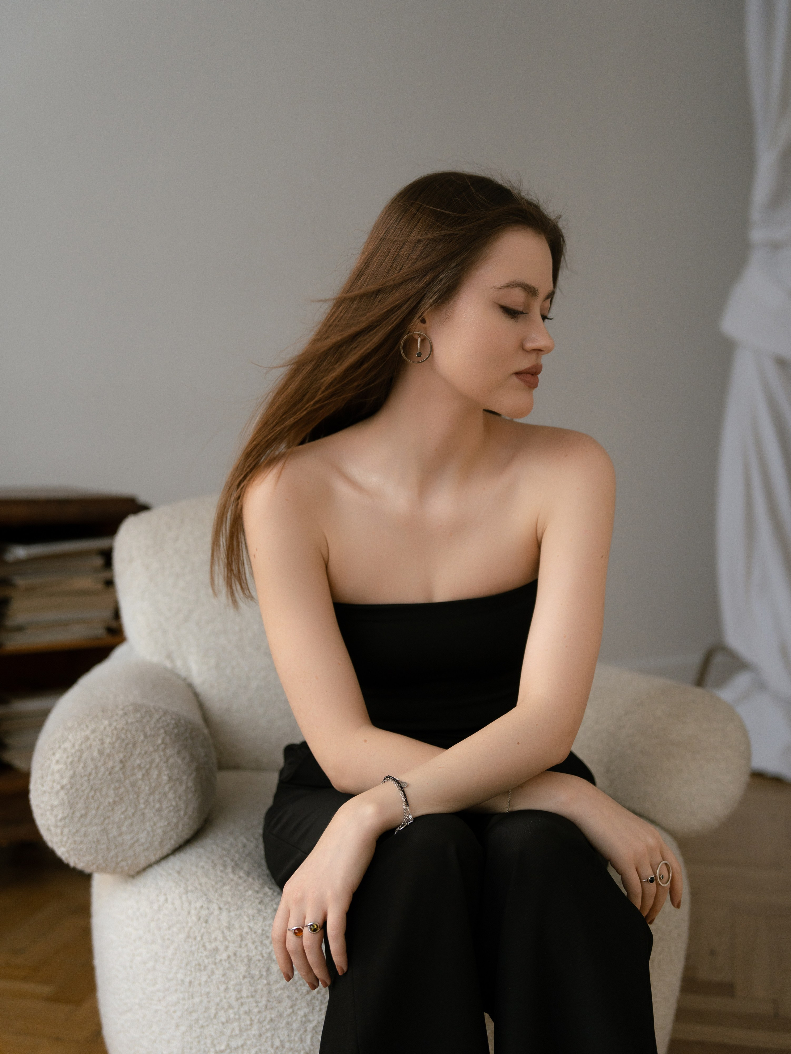 Алина. Портретный фотограф в Москве — Захарова Полина