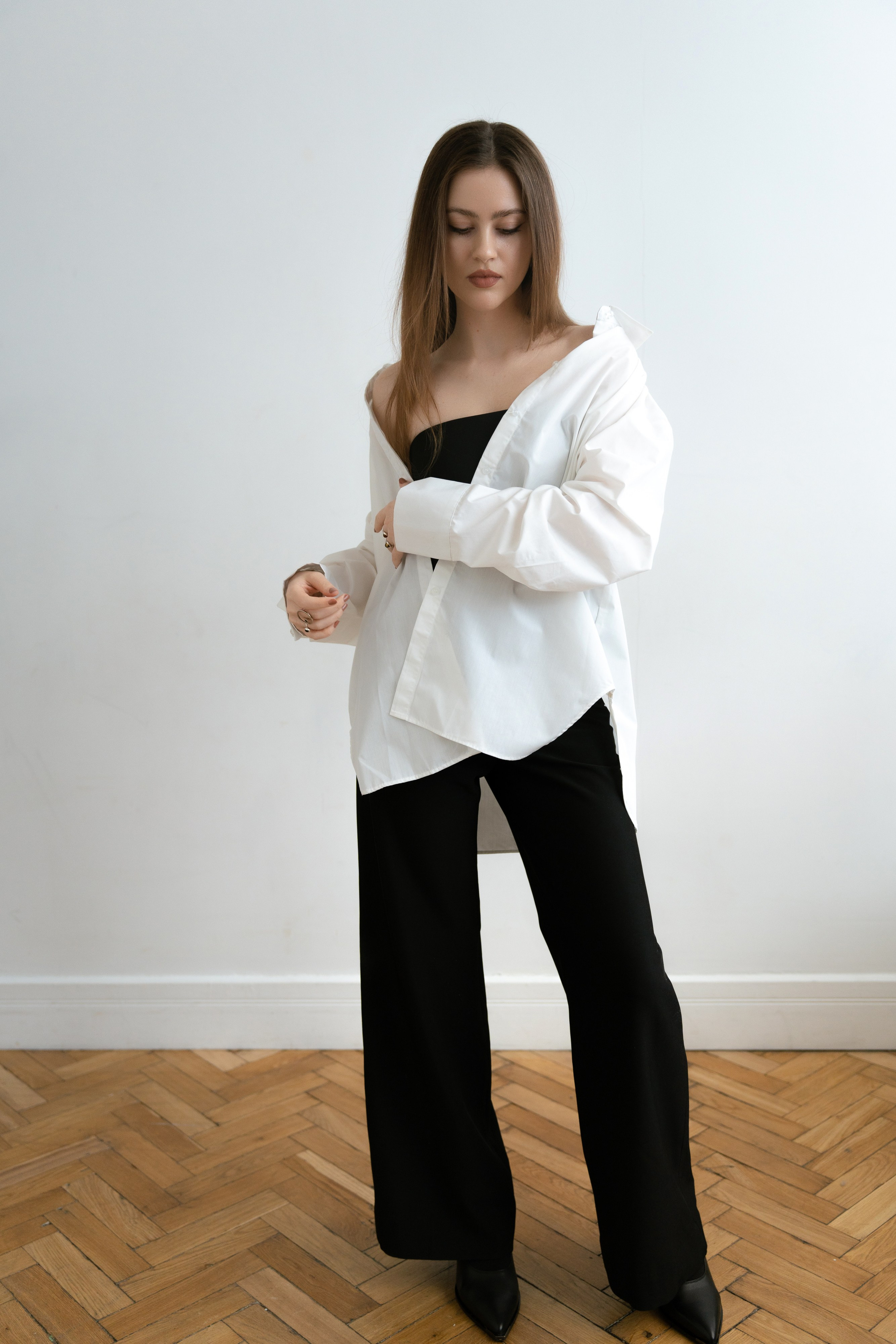 Алина. Портретный фотограф в Москве — Захарова Полина