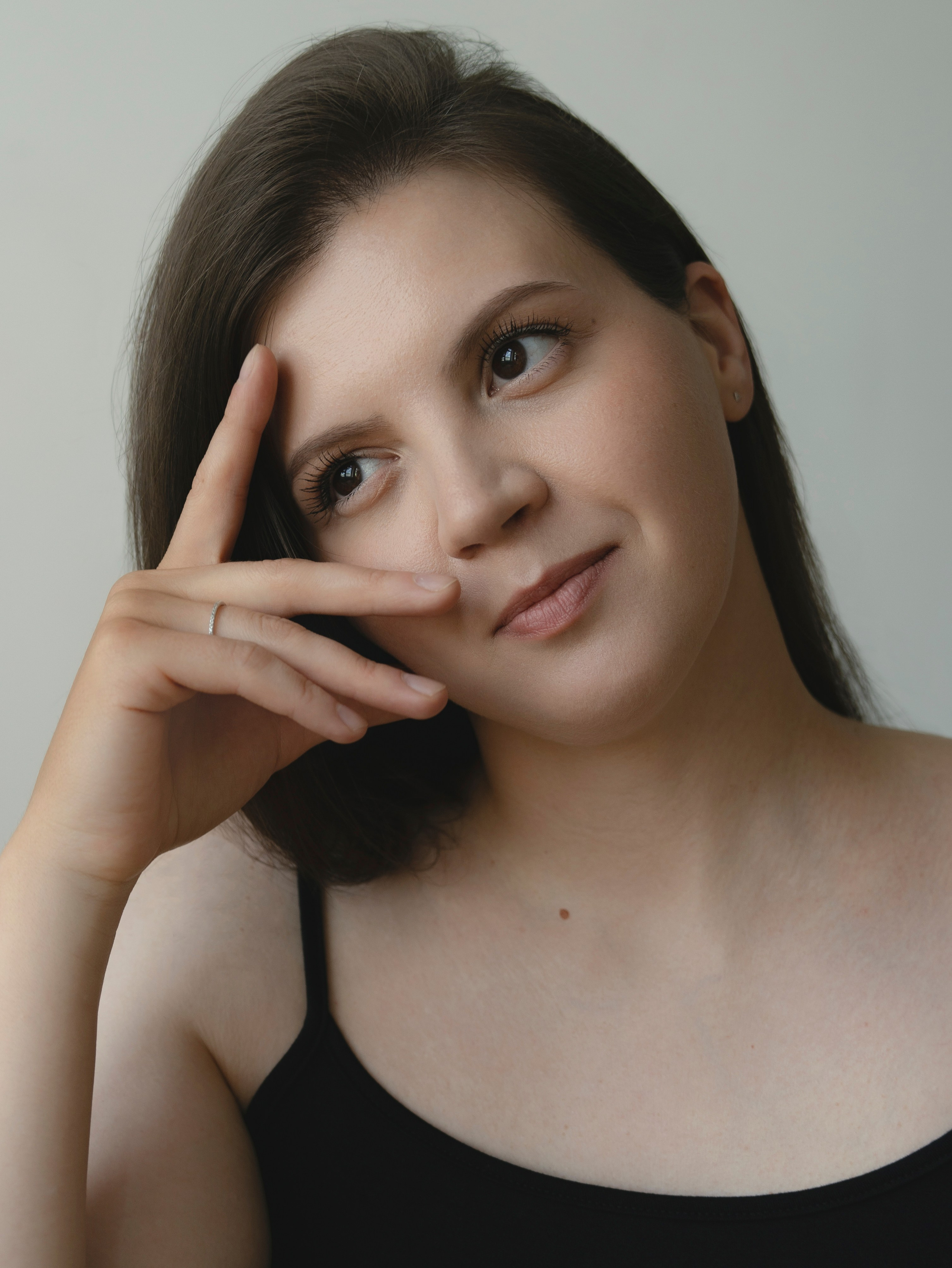 Аня. Портретный фотограф в Москве — Захарова Полина