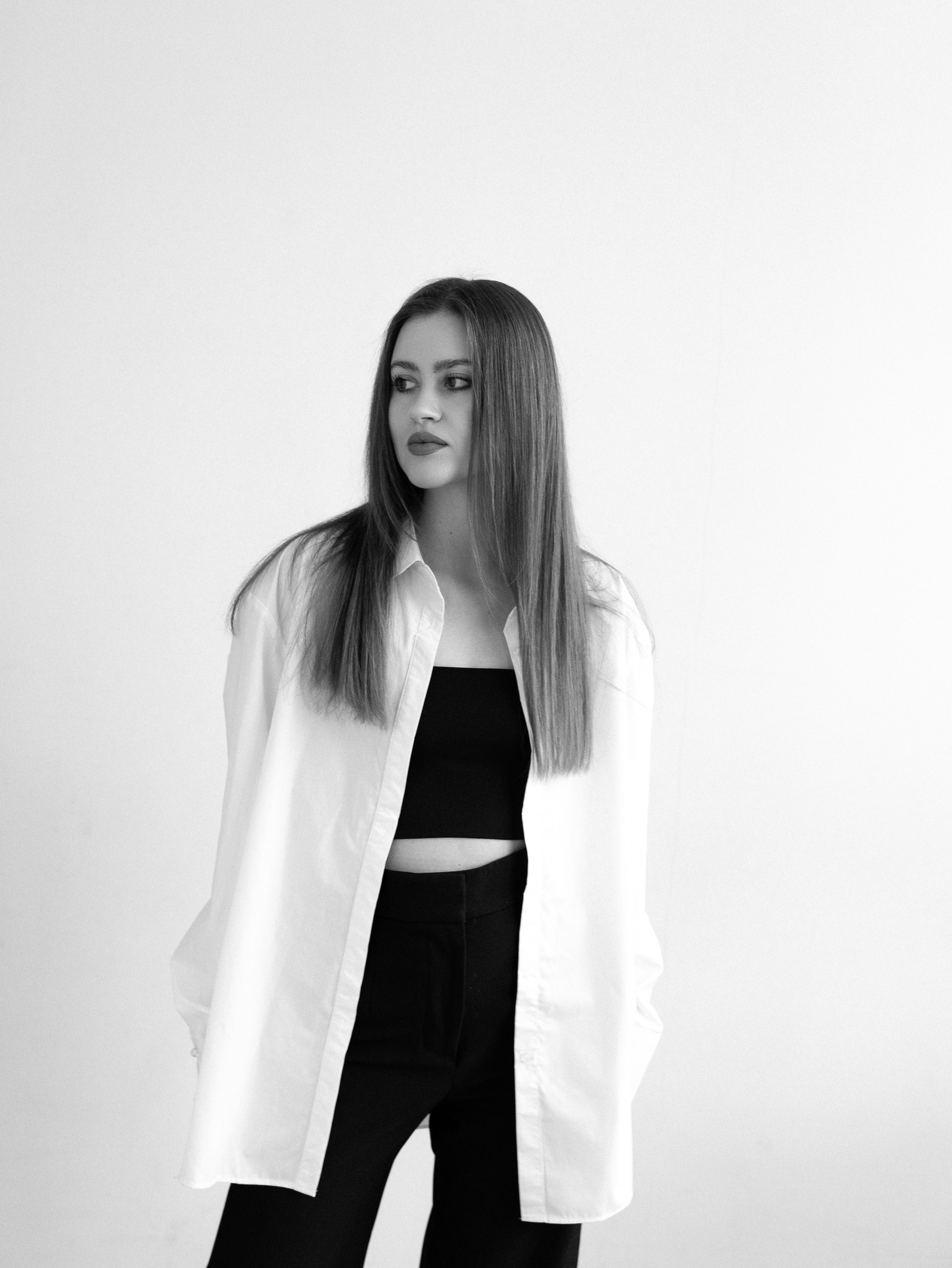 Алина. Портретный фотограф в Москве — Захарова Полина