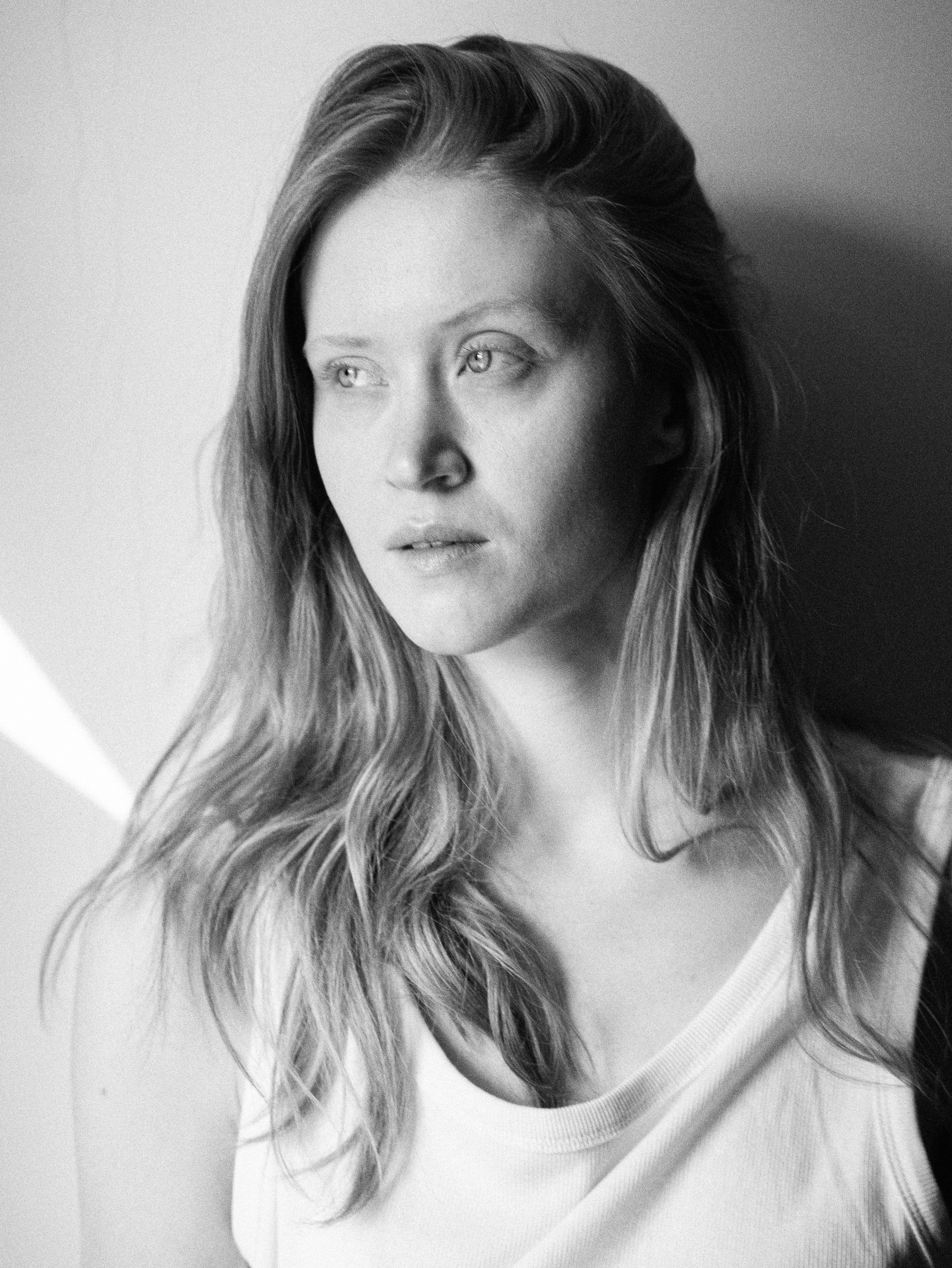 Юля. Портретный фотограф в Москве — Захарова Полина