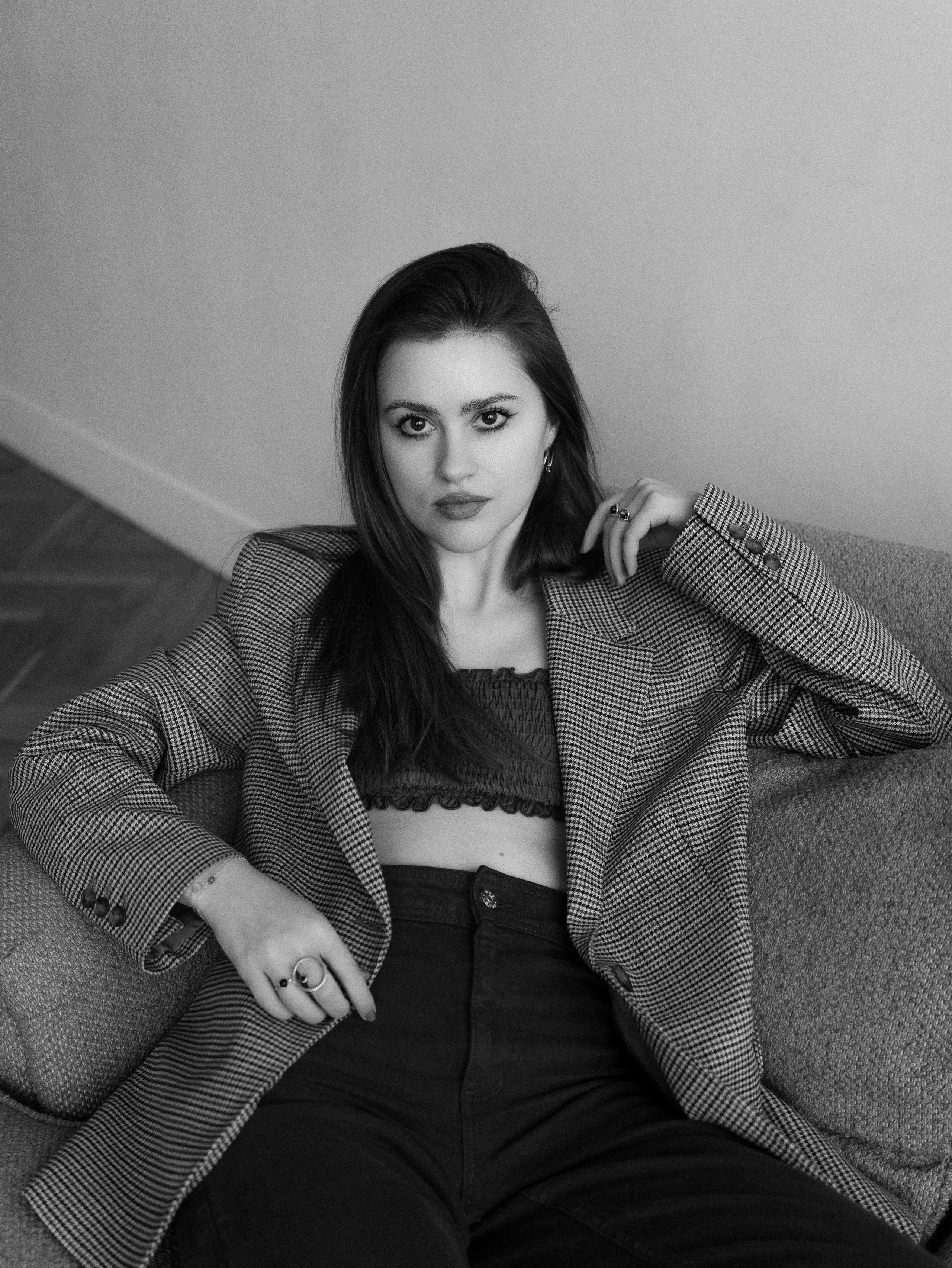 Алина. Портретный фотограф в Москве — Захарова Полина