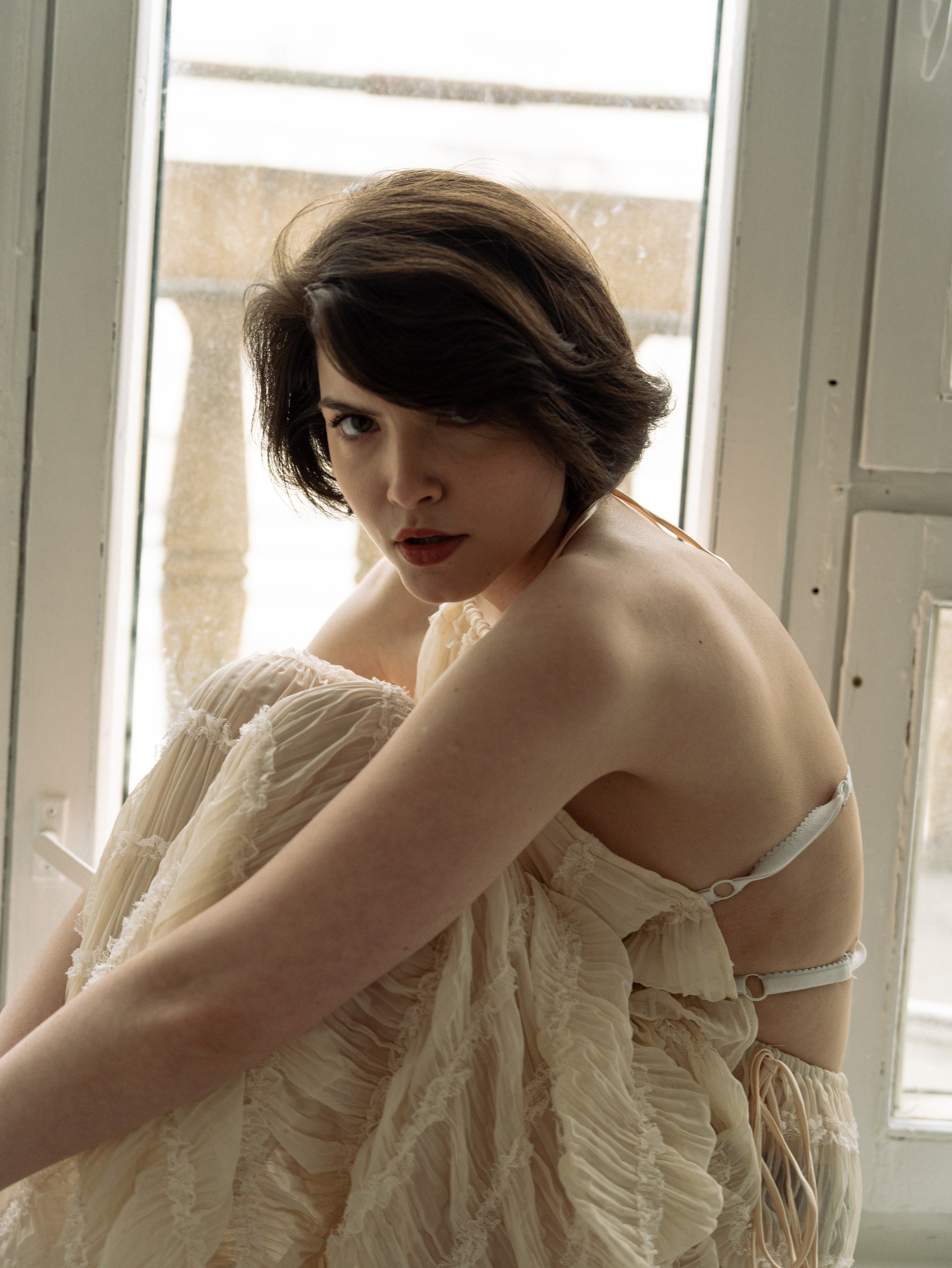 Лиза. Портретный фотограф в Москве — Захарова Полина